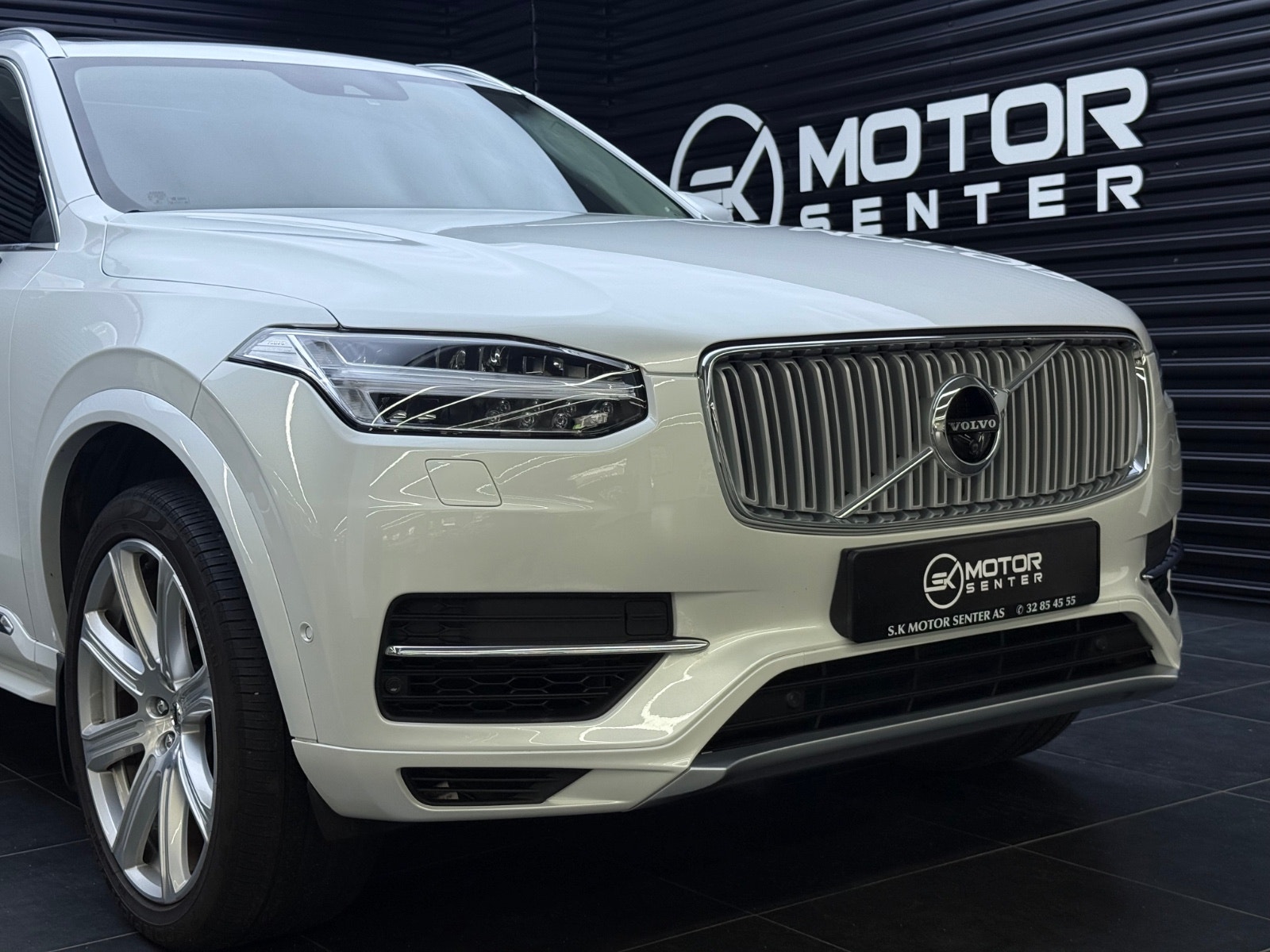 Hovedbilde av Volvo XC90