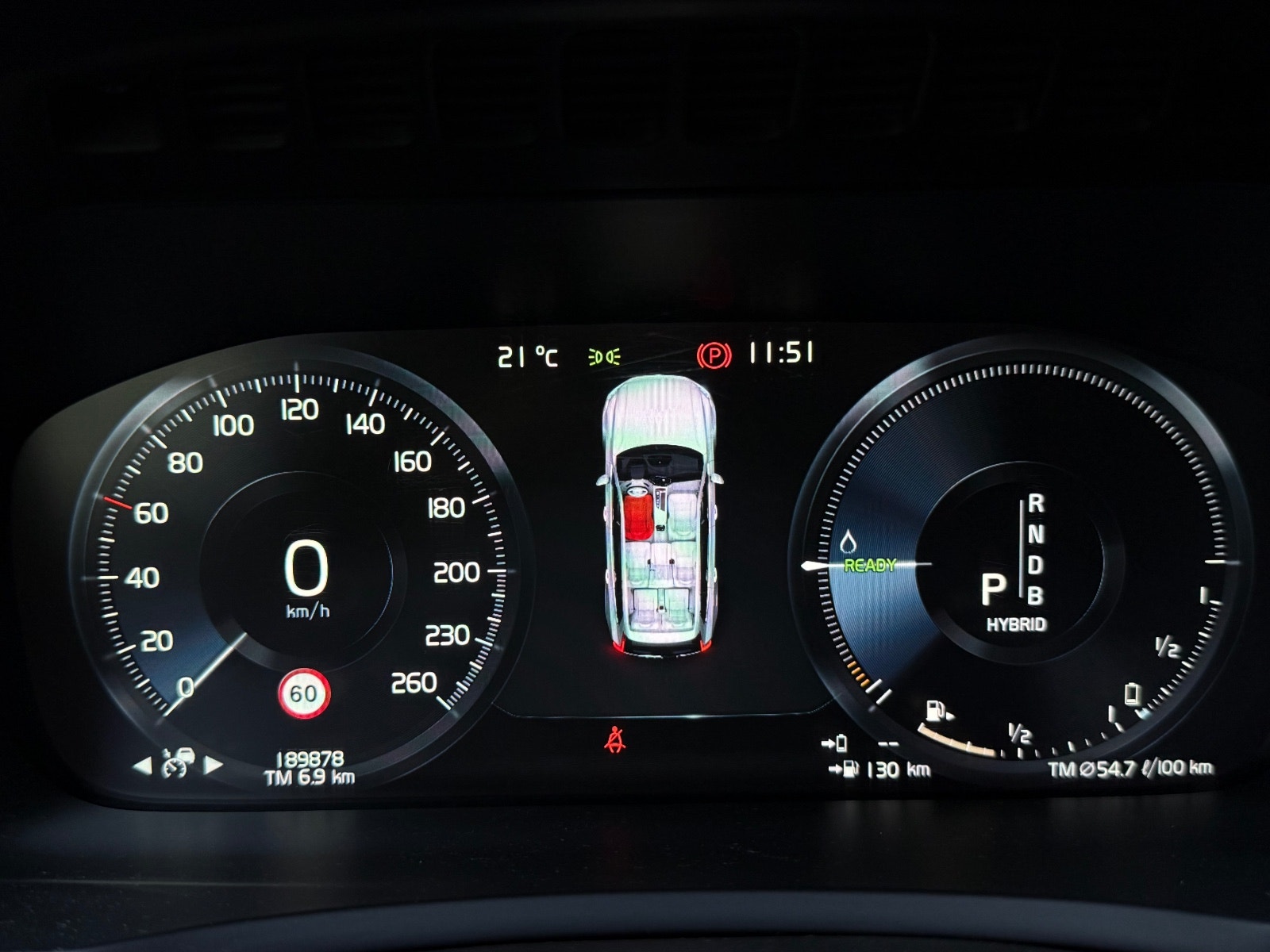 Hovedbilde av Volvo XC90