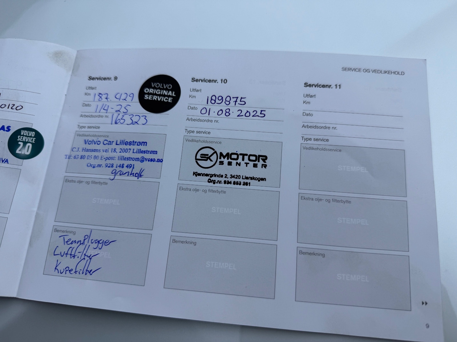 Hovedbilde av Volvo XC90