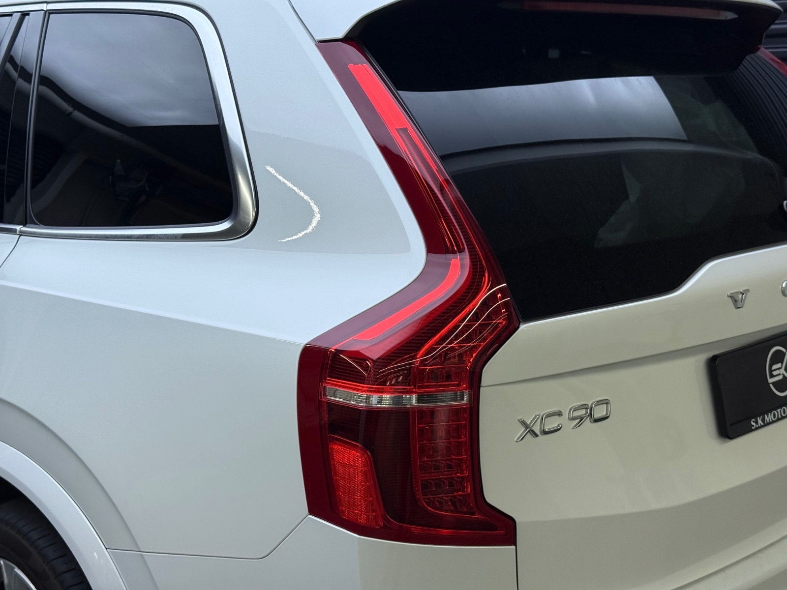 Hovedbilde av Volvo XC90