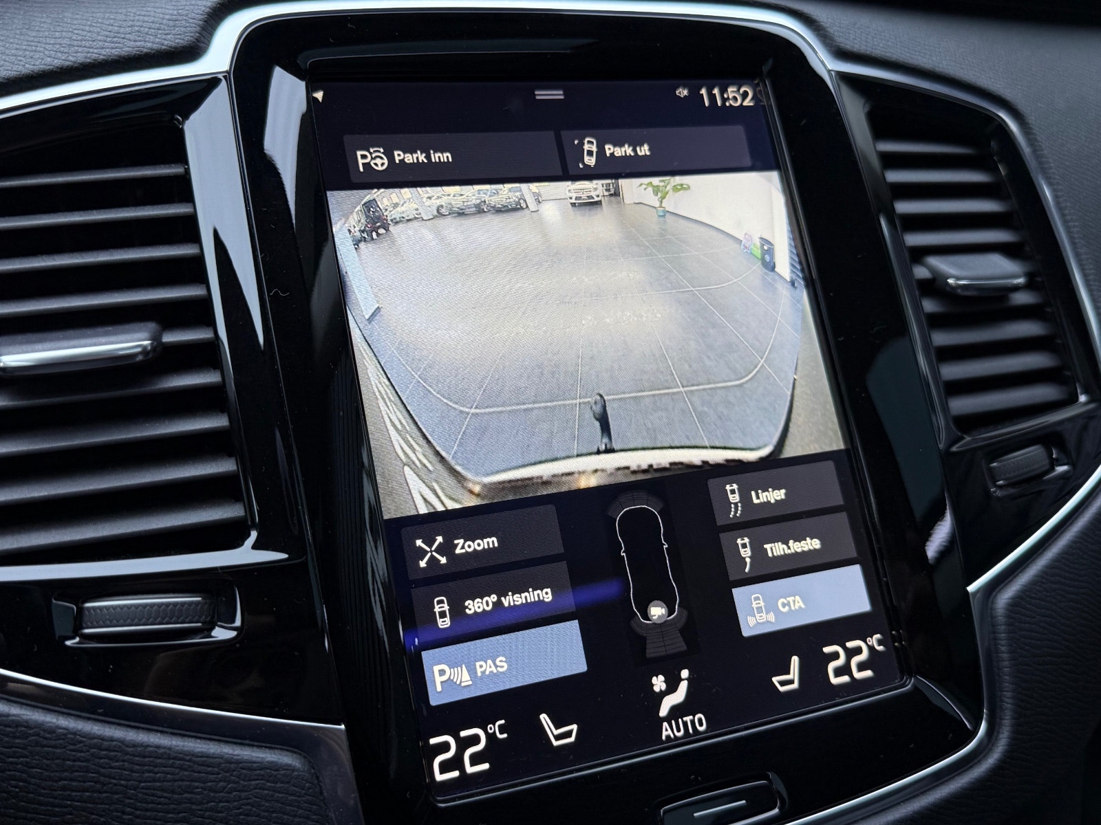 Hovedbilde av Volvo XC90