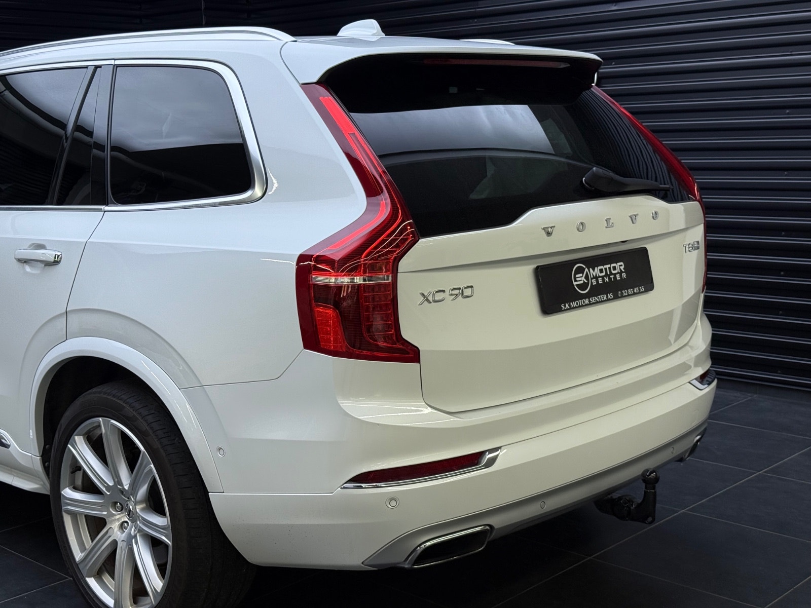 Hovedbilde av Volvo XC90