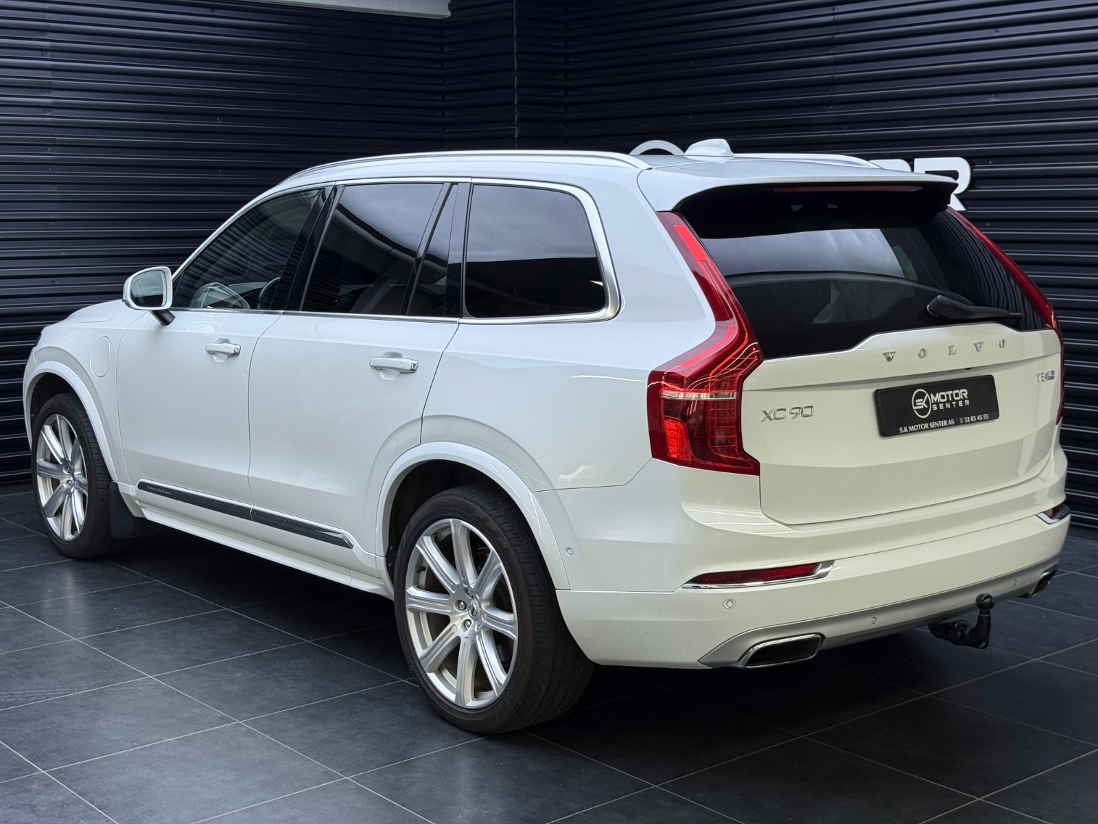 Hovedbilde av Volvo XC90