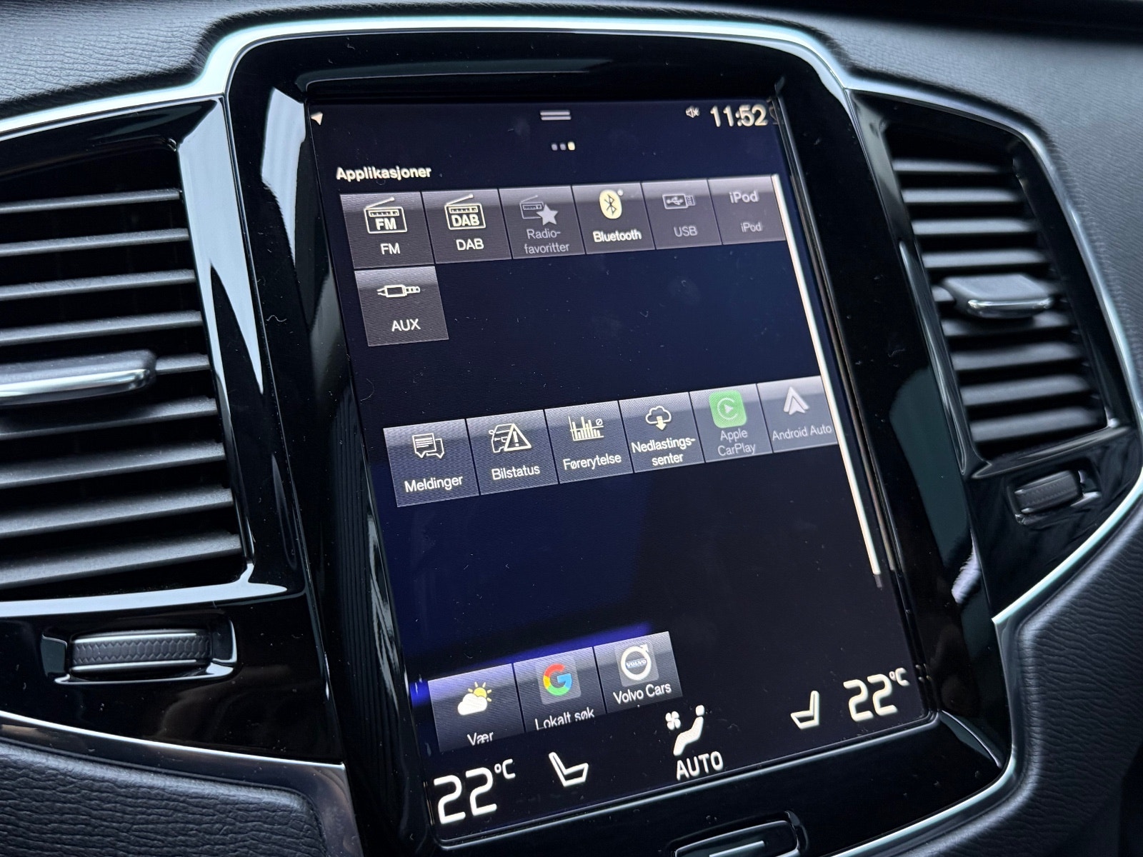 Hovedbilde av Volvo XC90