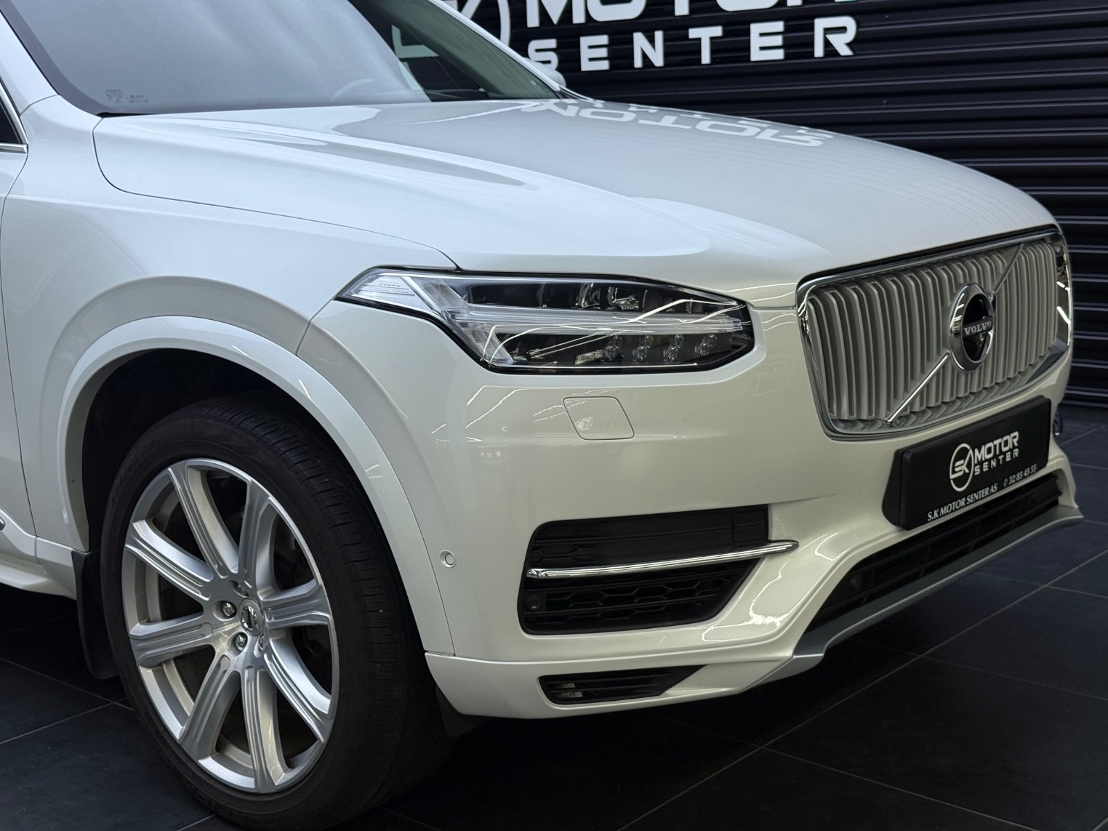 Hovedbilde av Volvo XC90