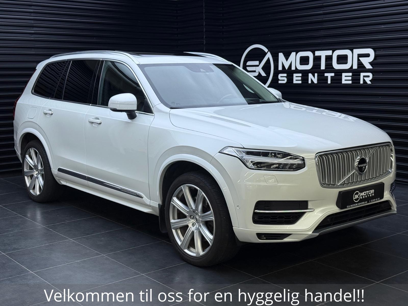 Hovedbilde av Volvo XC90