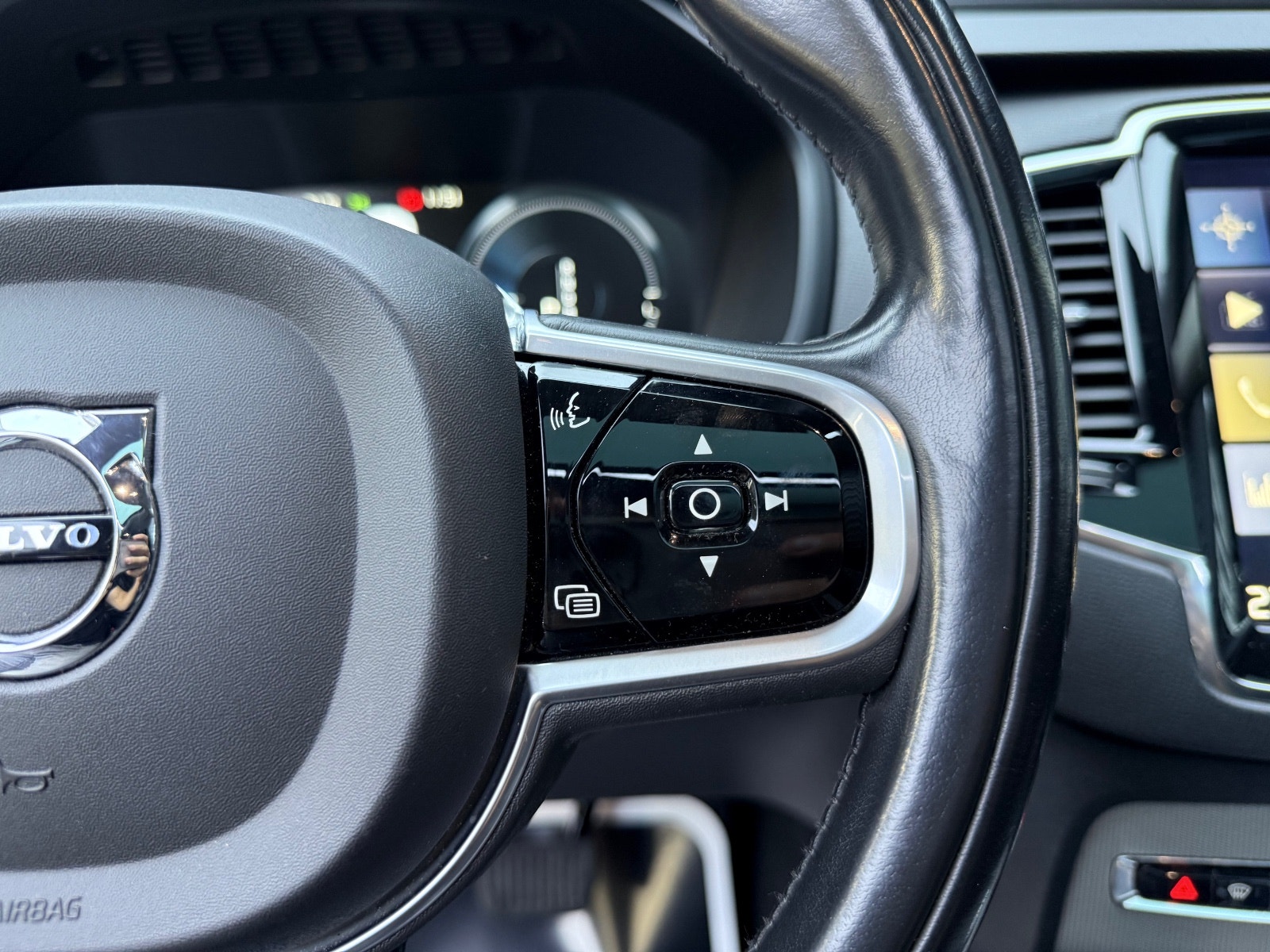 Hovedbilde av Volvo XC90