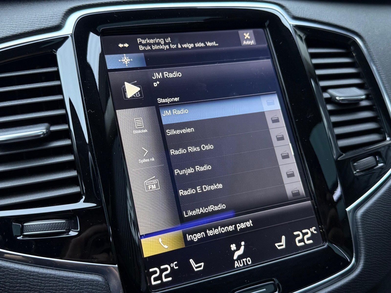 Hovedbilde av Volvo XC90