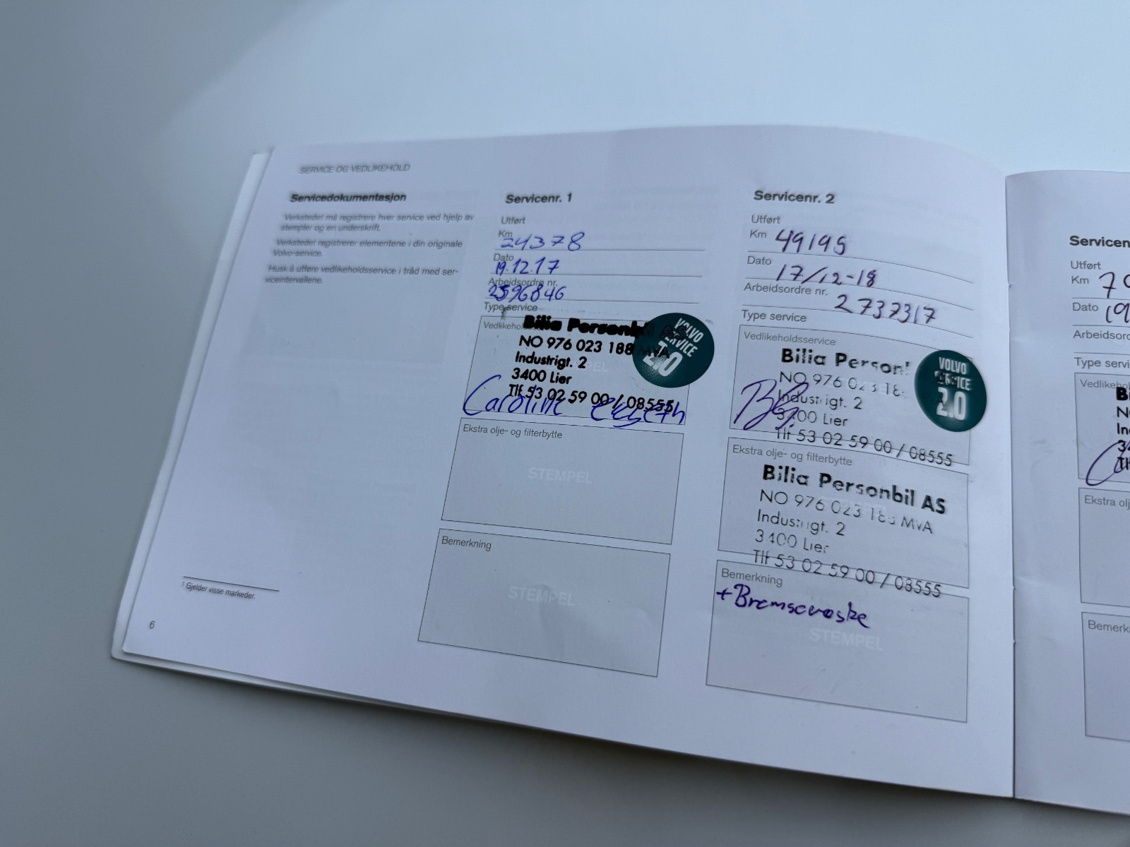 Hovedbilde av Volvo XC90