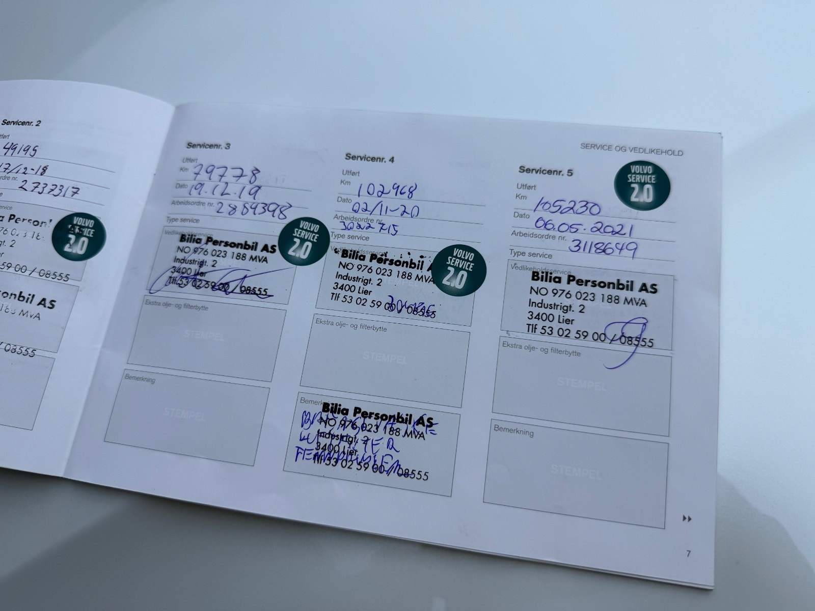 Hovedbilde av Volvo XC90