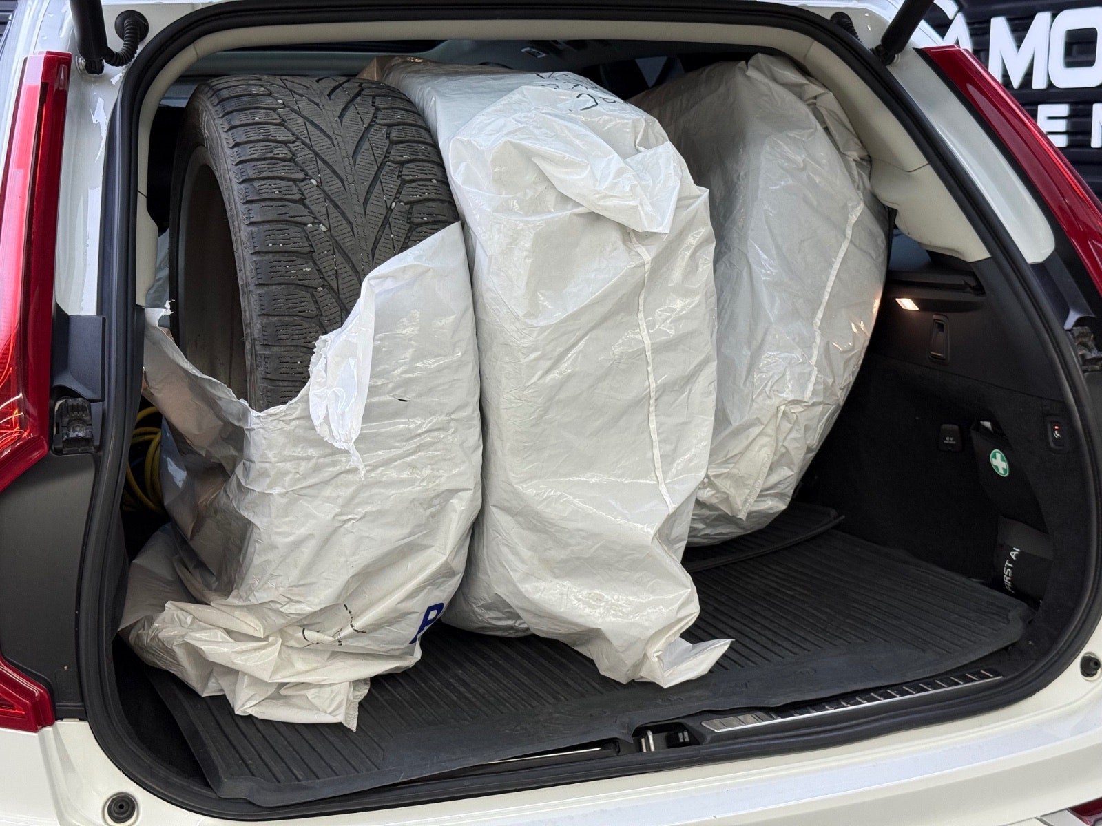 Hovedbilde av Volvo XC90