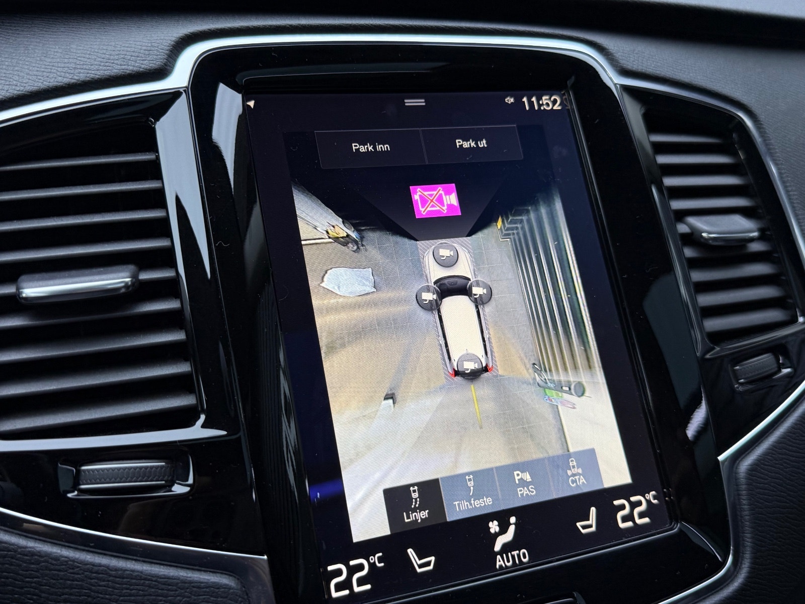 Hovedbilde av Volvo XC90