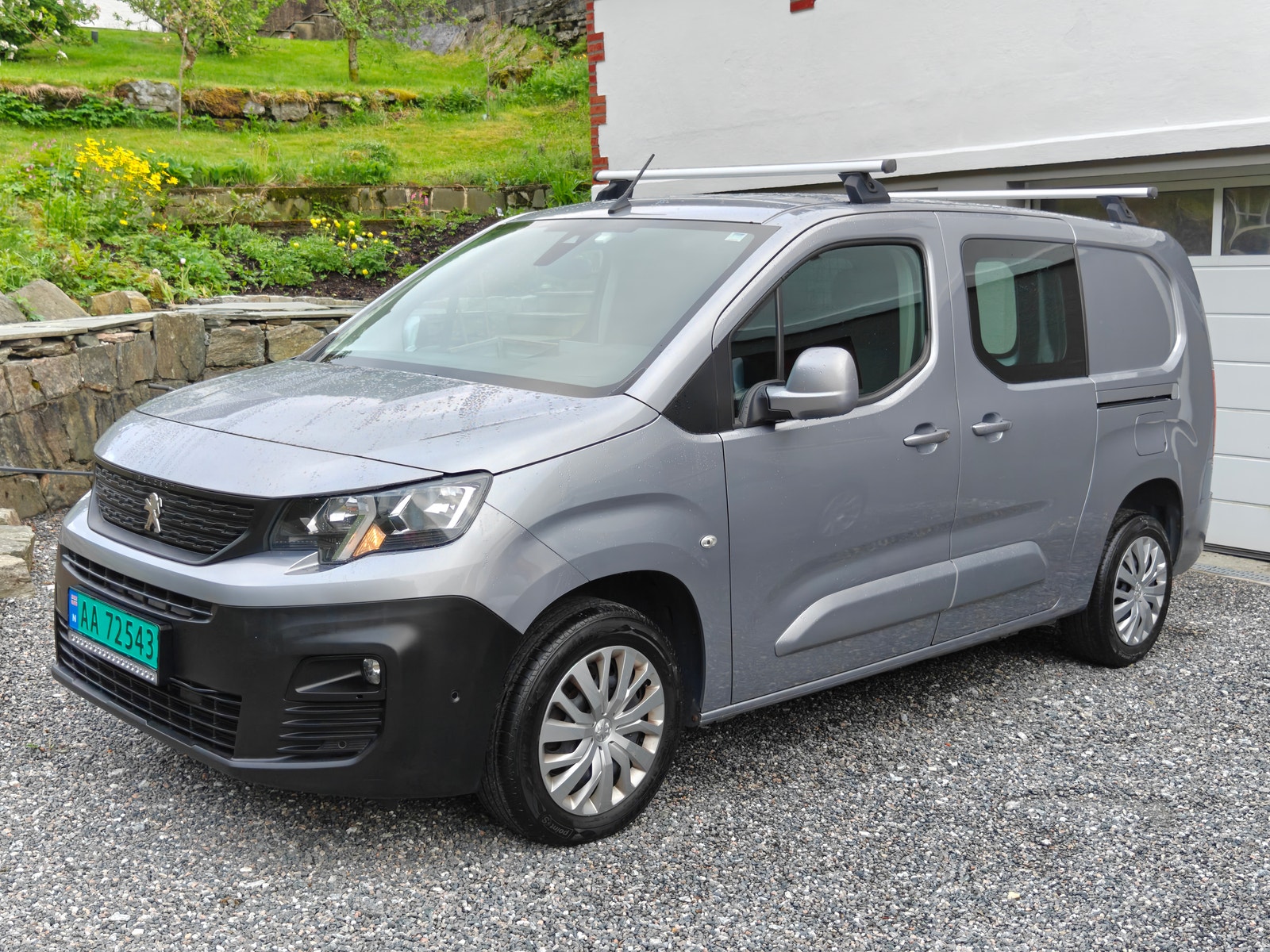 Brukt Peugeot Partner 1.5