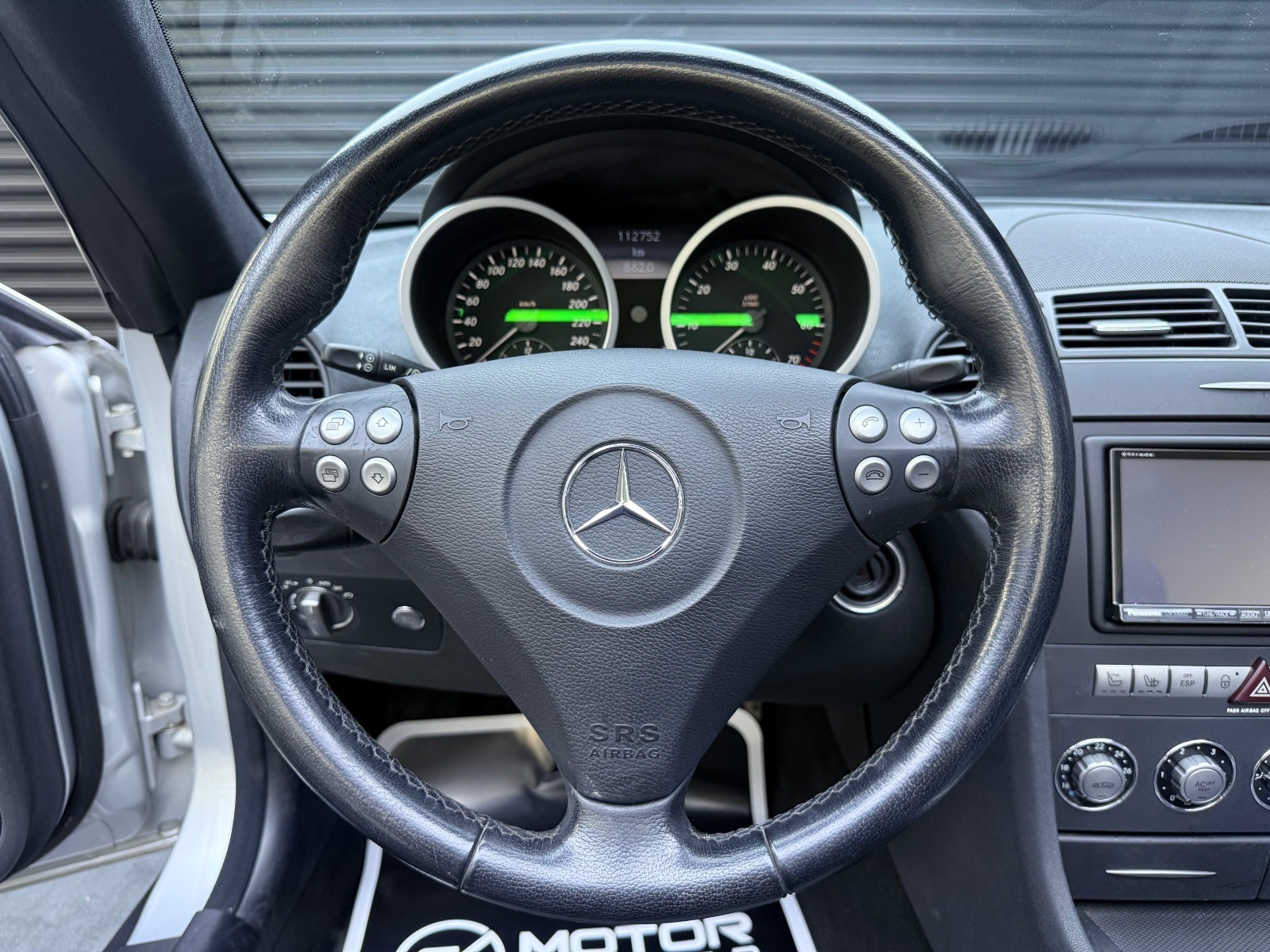 Hovedbilde av Mercedes-Benz SLK-Klasse
