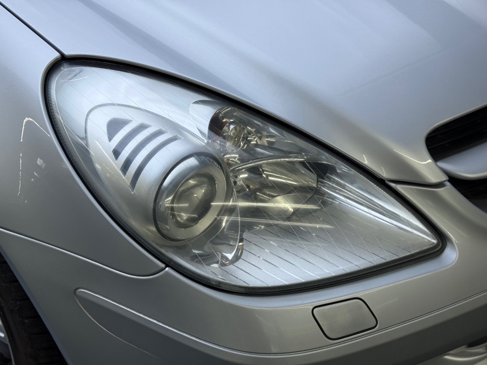 Hovedbilde av Mercedes-Benz SLK-Klasse