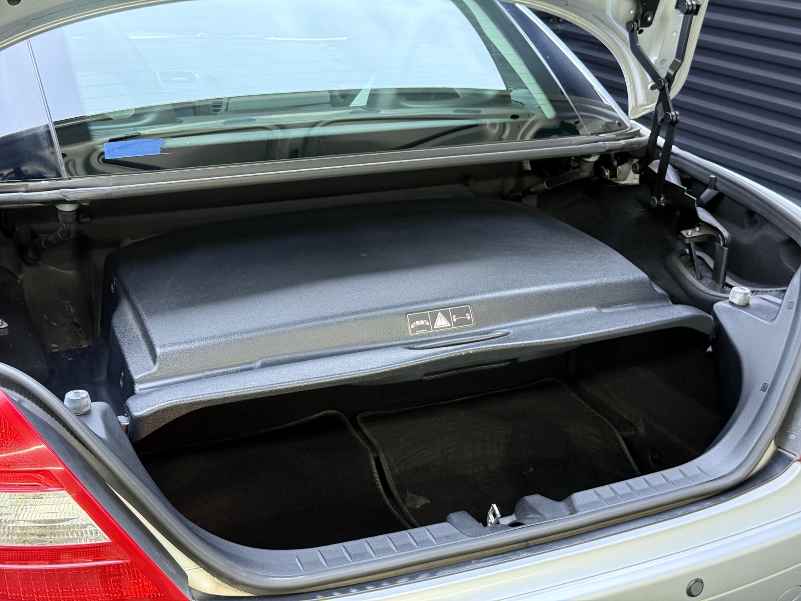 Hovedbilde av Mercedes-Benz SLK-Klasse