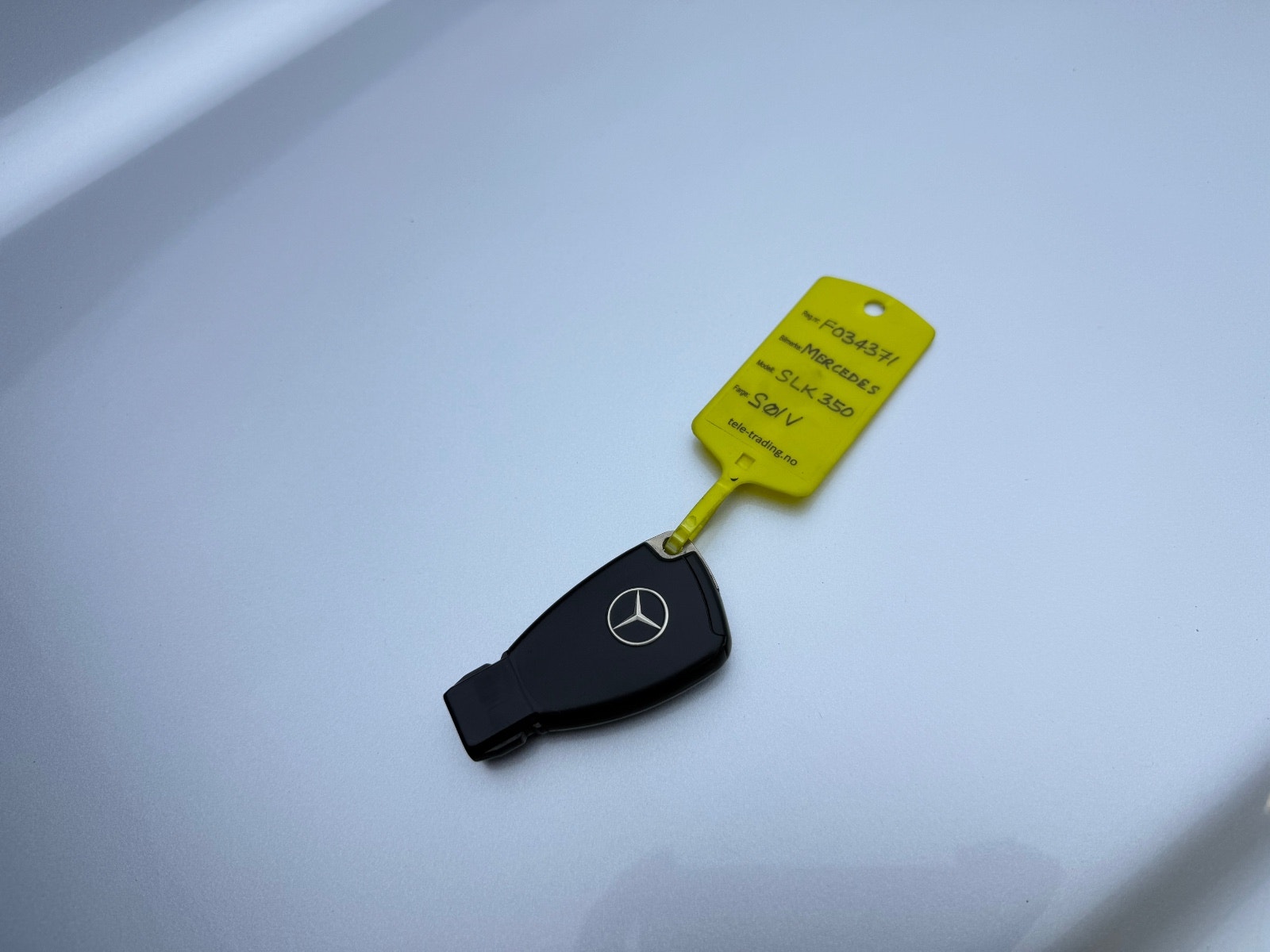 Hovedbilde av Mercedes-Benz SLK-Klasse