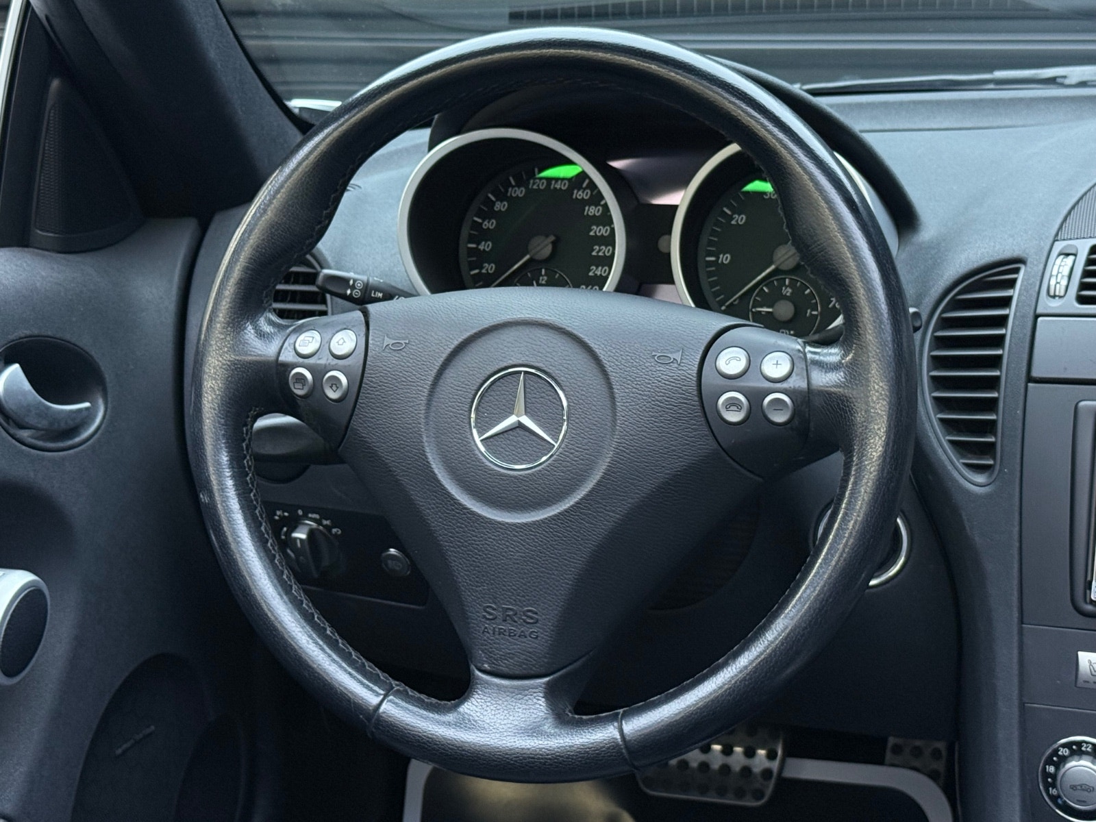 Hovedbilde av Mercedes-Benz SLK-Klasse