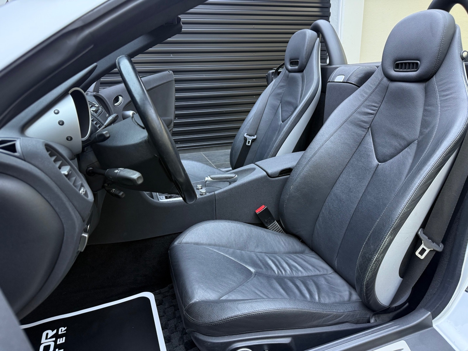 Hovedbilde av Mercedes-Benz SLK-Klasse