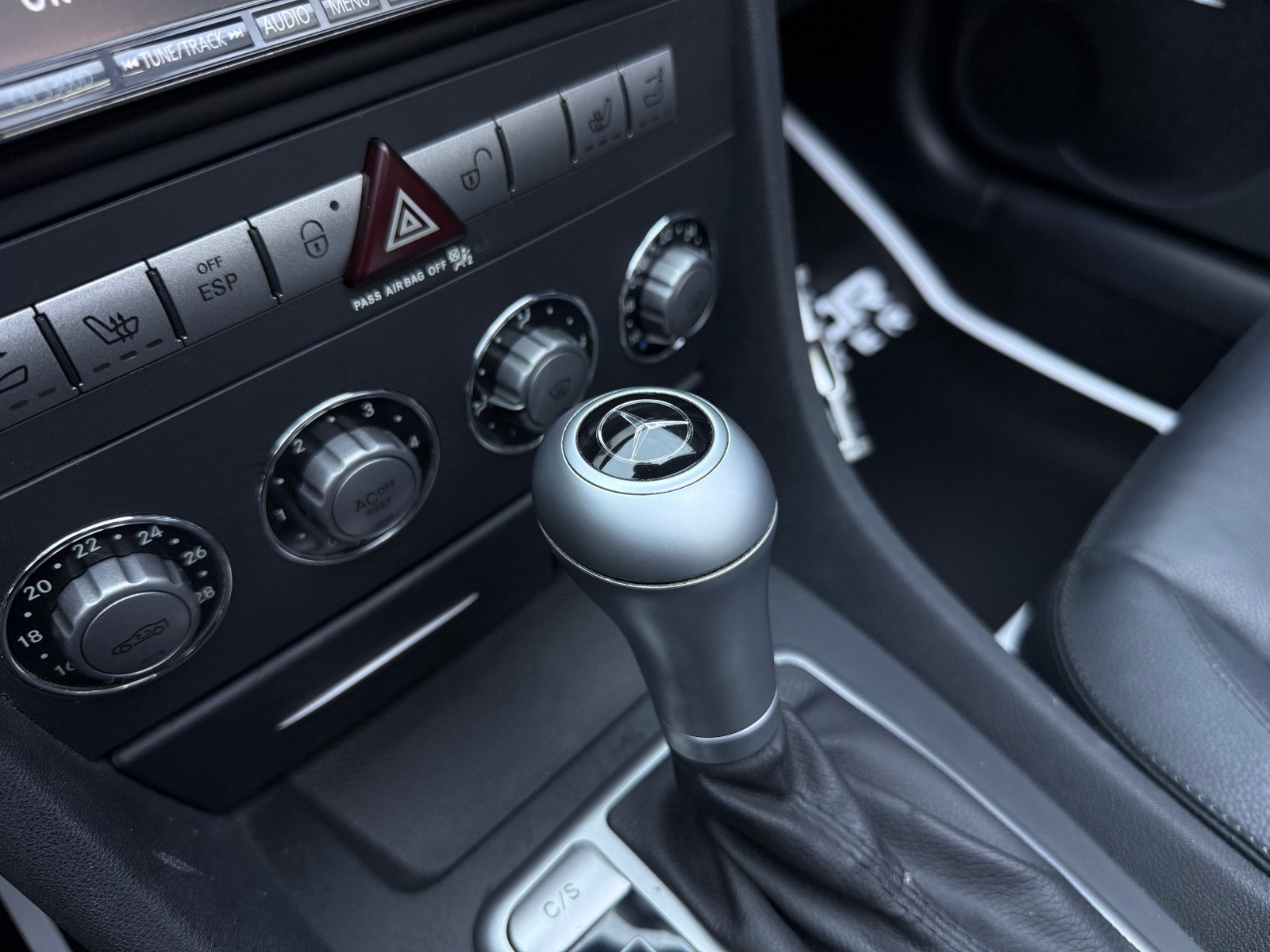 Hovedbilde av Mercedes-Benz SLK-Klasse