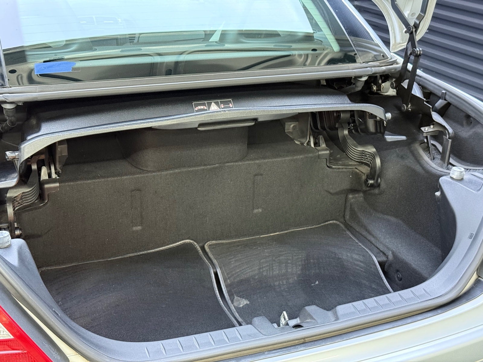 Hovedbilde av Mercedes-Benz SLK-Klasse