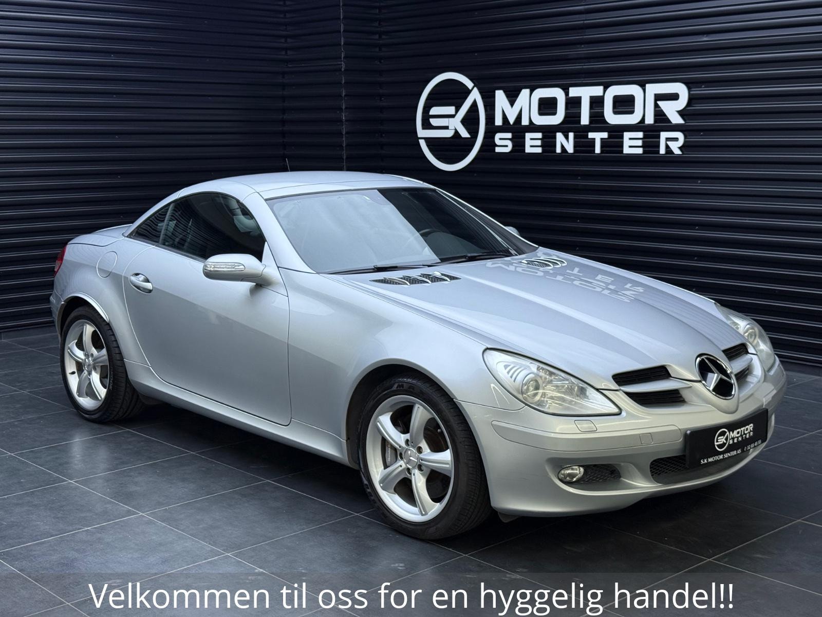 Bilde av 'Mercedes-Benz SLK-Klasse'