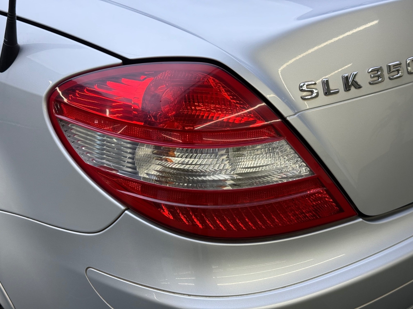 Hovedbilde av Mercedes-Benz SLK-Klasse