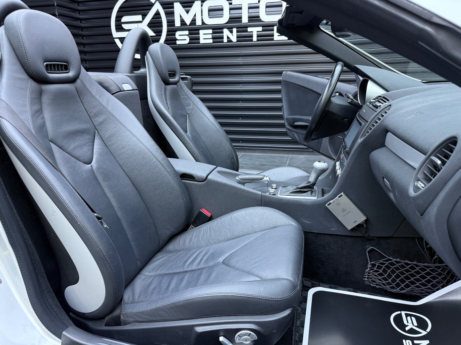 Hovedbilde av Mercedes-Benz SLK-Klasse