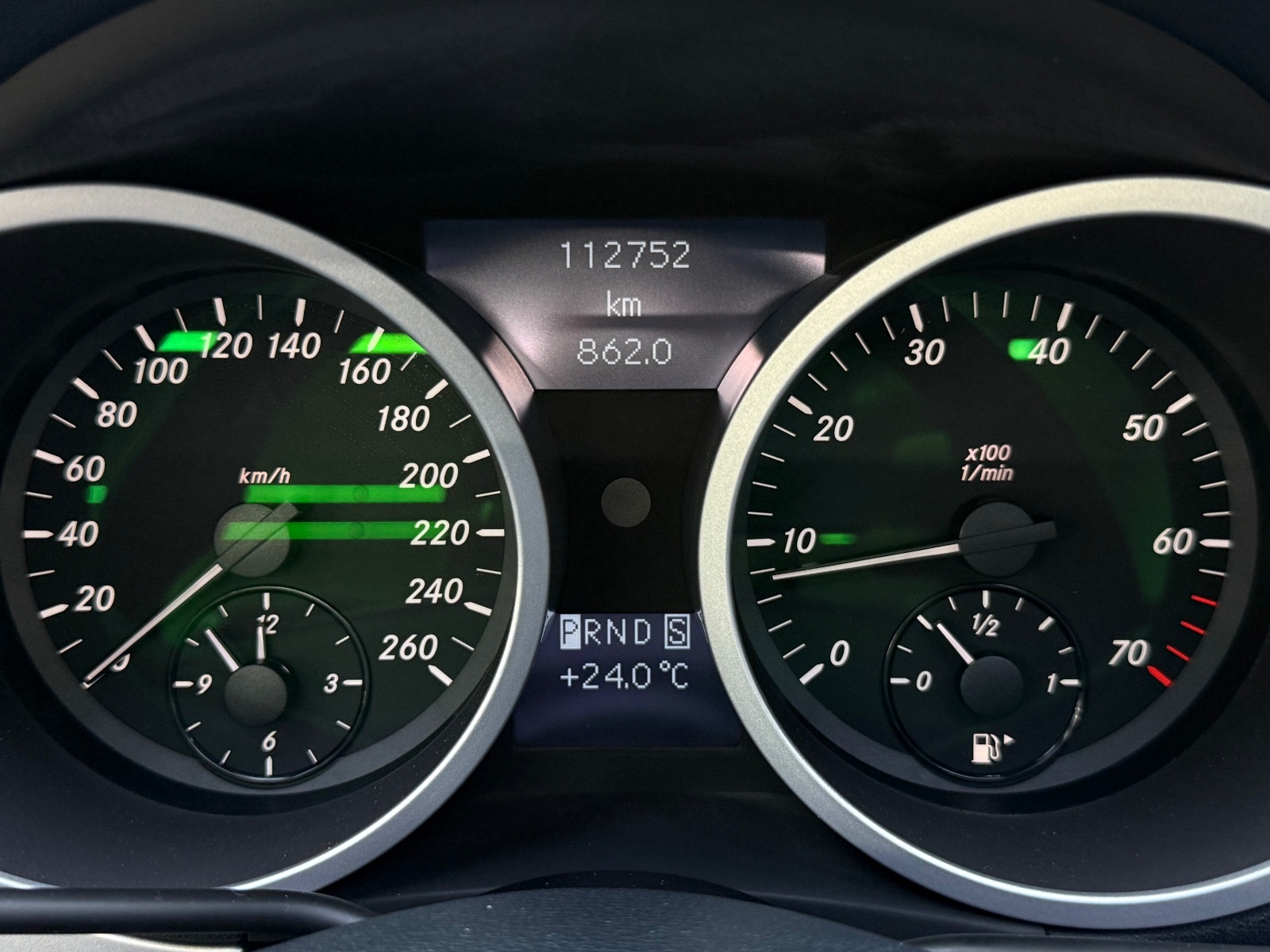 Hovedbilde av Mercedes-Benz SLK-Klasse