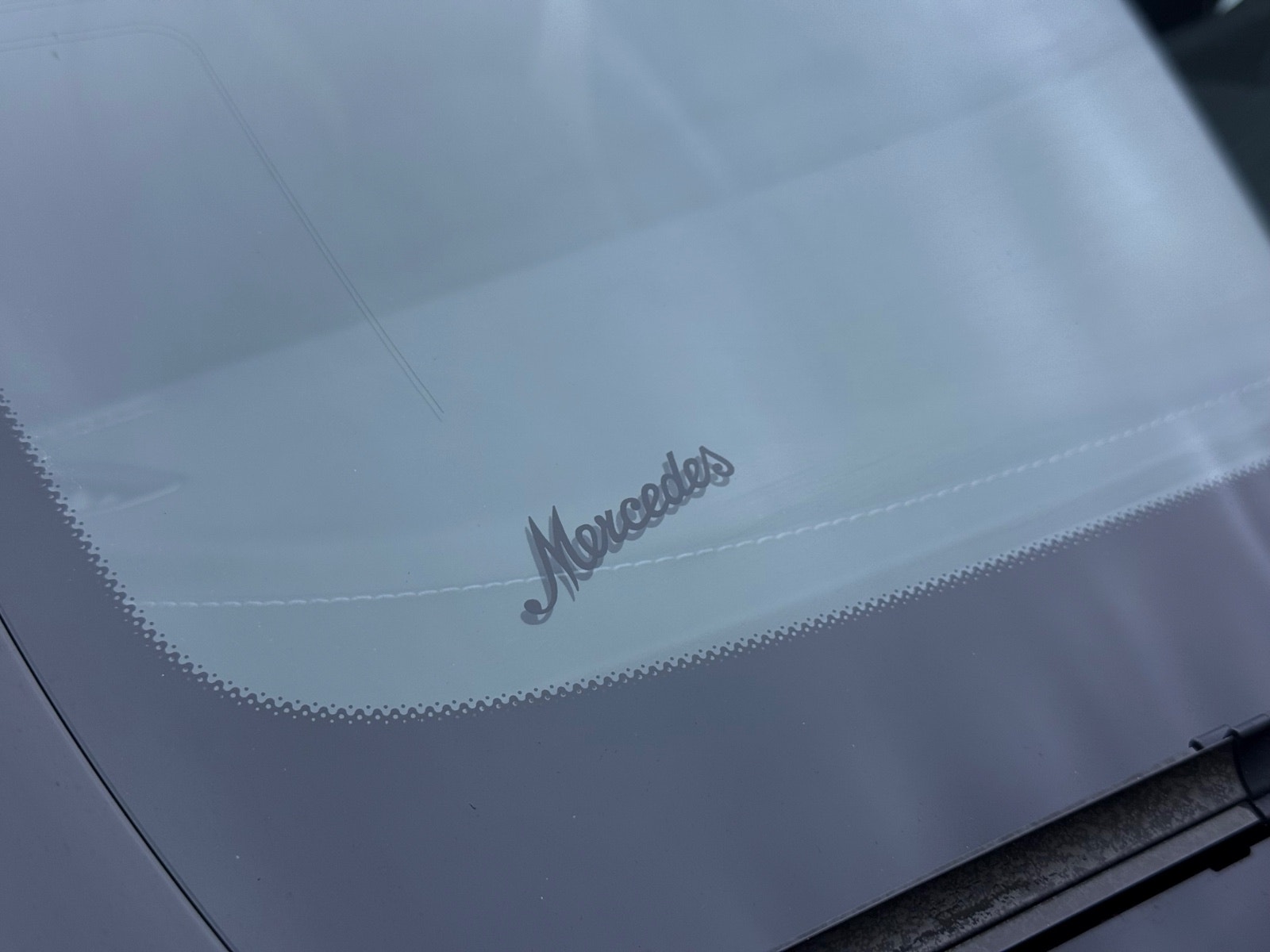 Hovedbilde av Mercedes-Benz C-Klasse