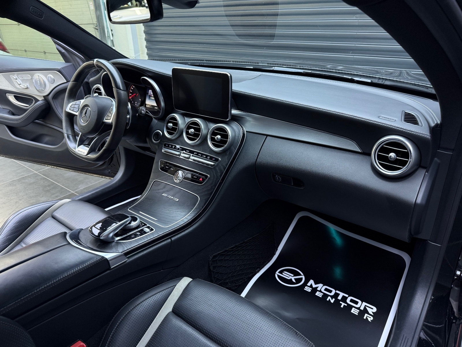 Hovedbilde av Mercedes-Benz C-Klasse