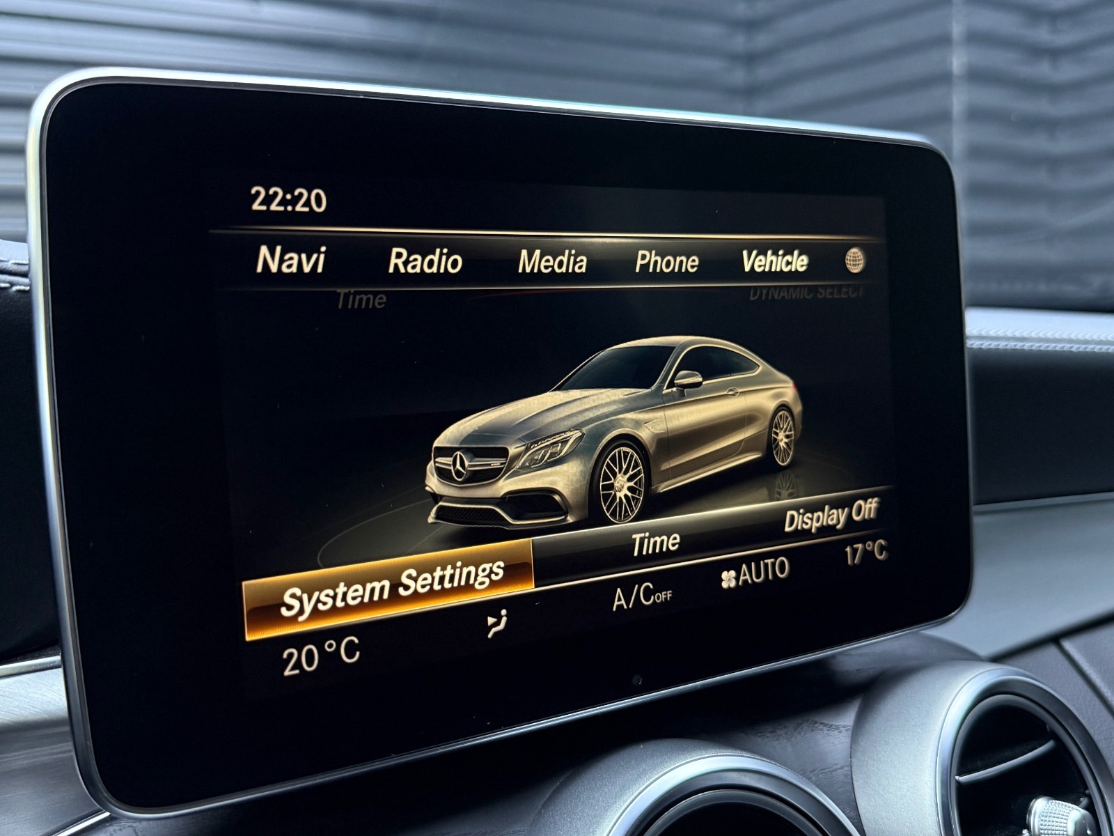 Hovedbilde av Mercedes-Benz C-Klasse
