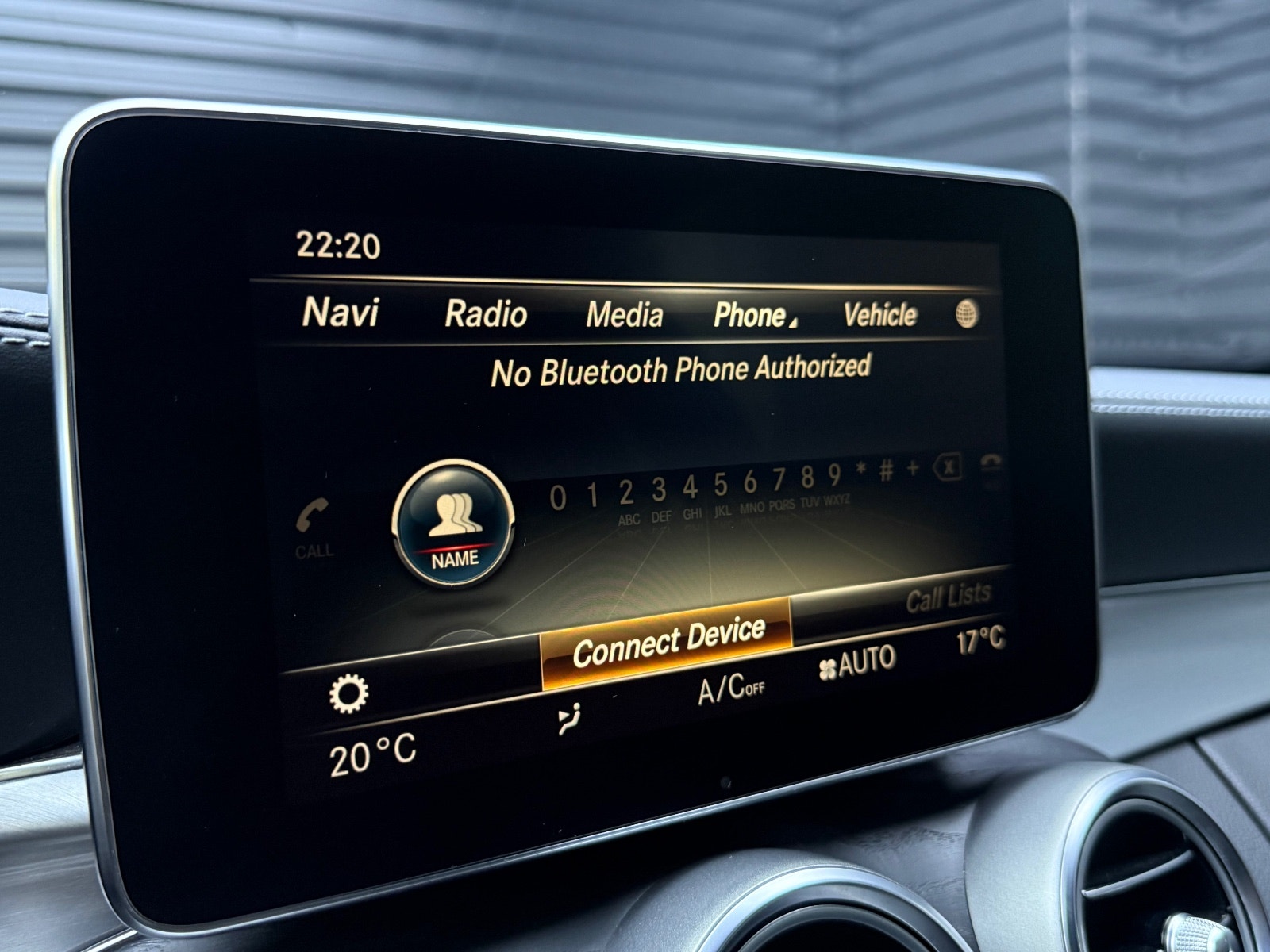 Hovedbilde av Mercedes-Benz C-Klasse