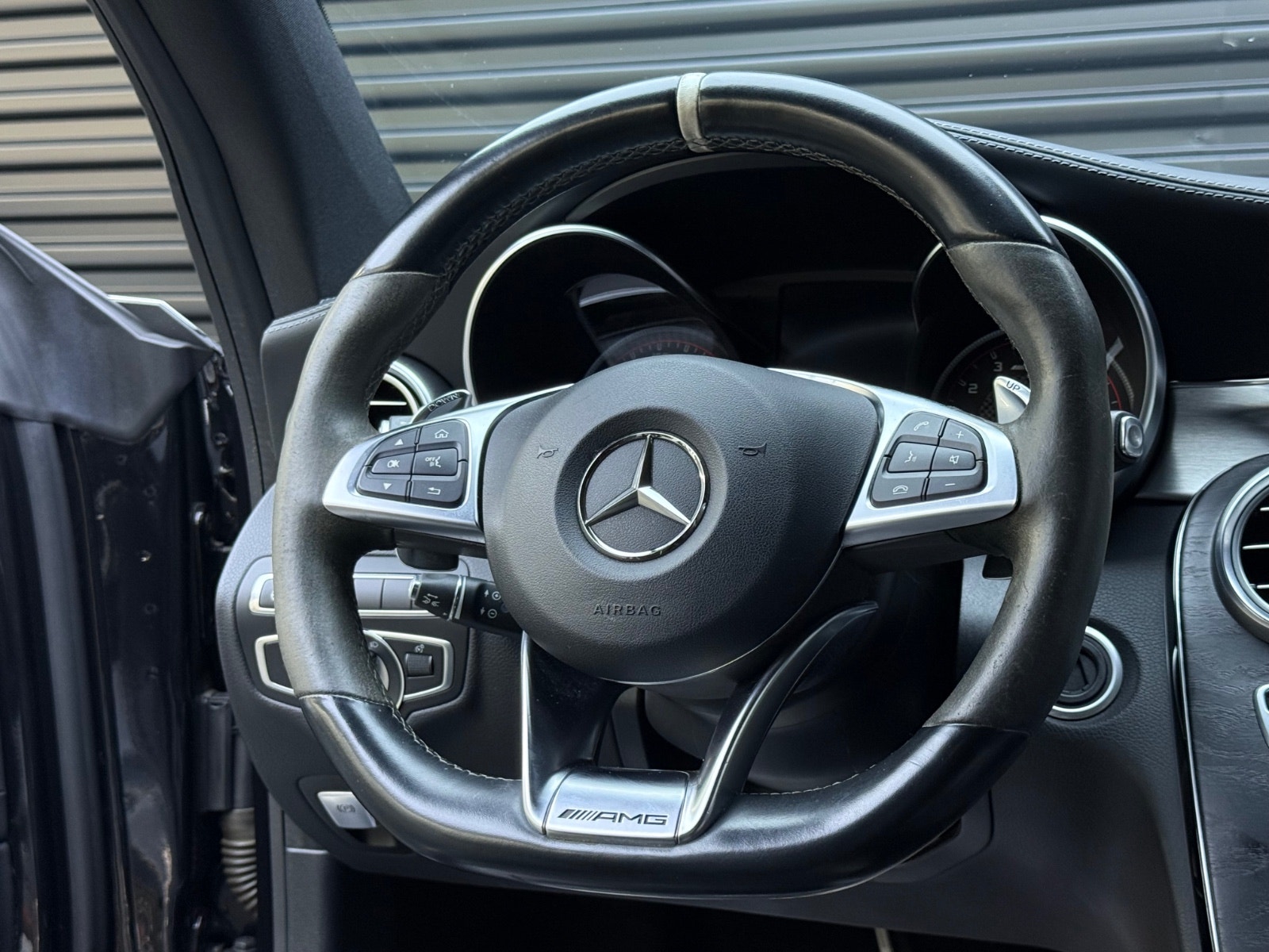 Hovedbilde av Mercedes-Benz C-Klasse