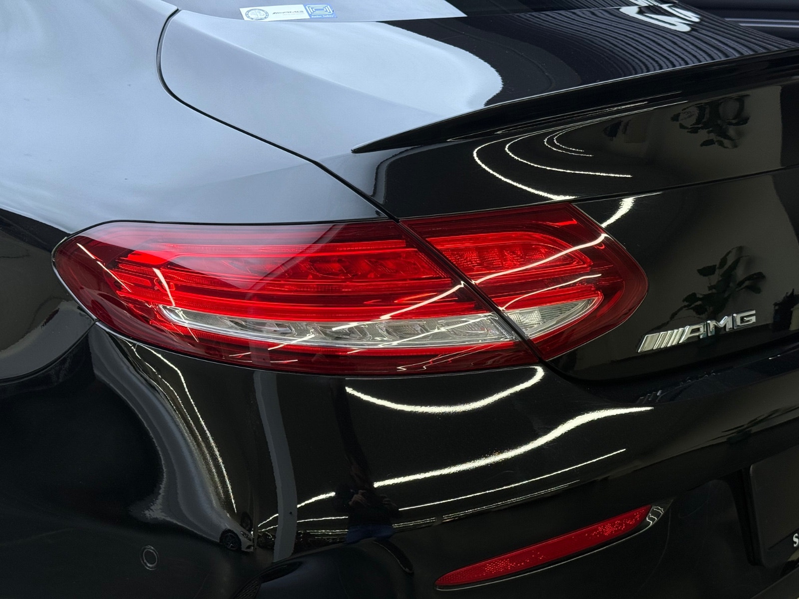 Hovedbilde av Mercedes-Benz C-Klasse