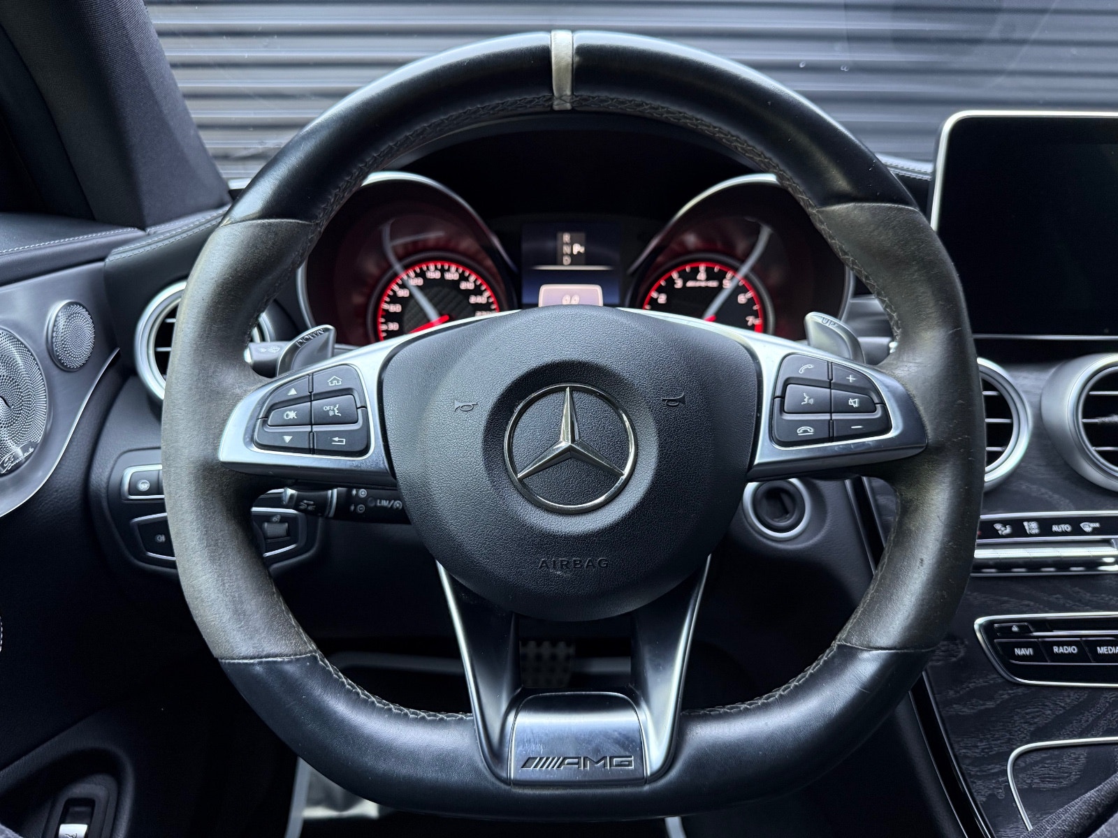 Hovedbilde av Mercedes-Benz C-Klasse