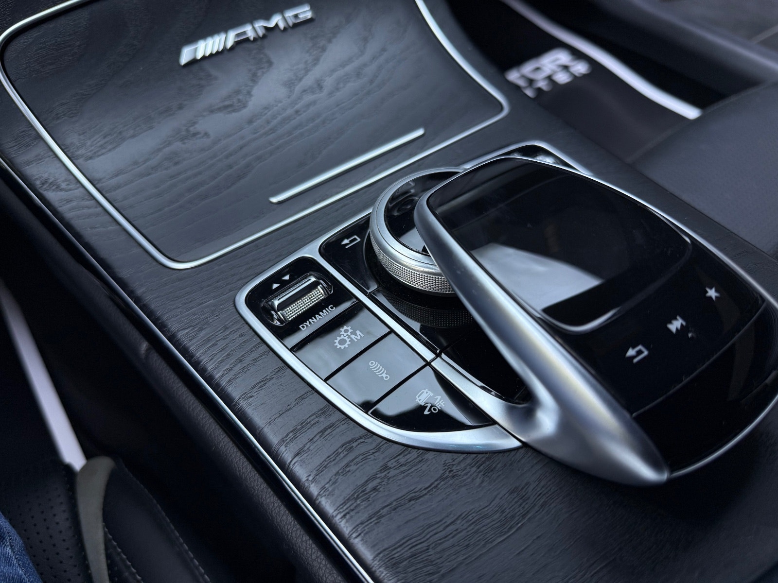 Hovedbilde av Mercedes-Benz C-Klasse