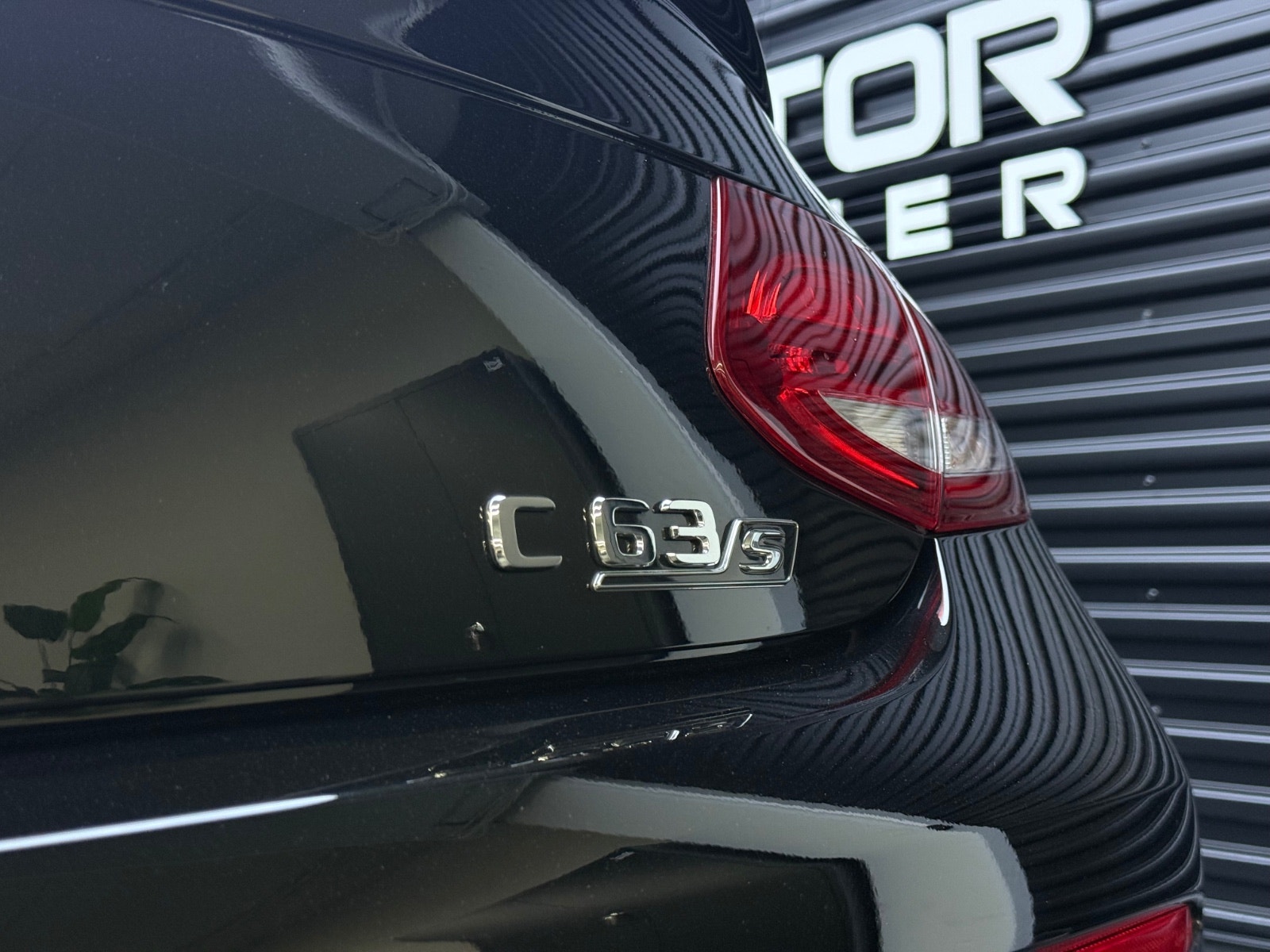 Hovedbilde av Mercedes-Benz C-Klasse
