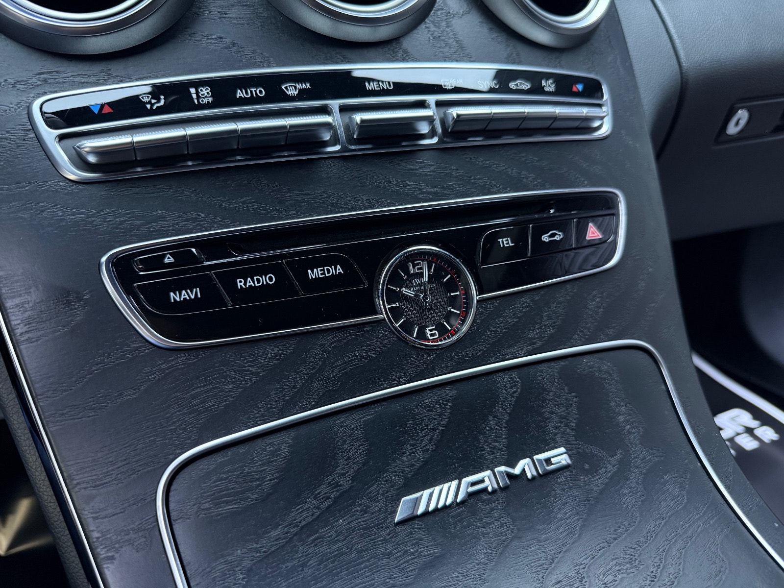 Hovedbilde av Mercedes-Benz C-Klasse