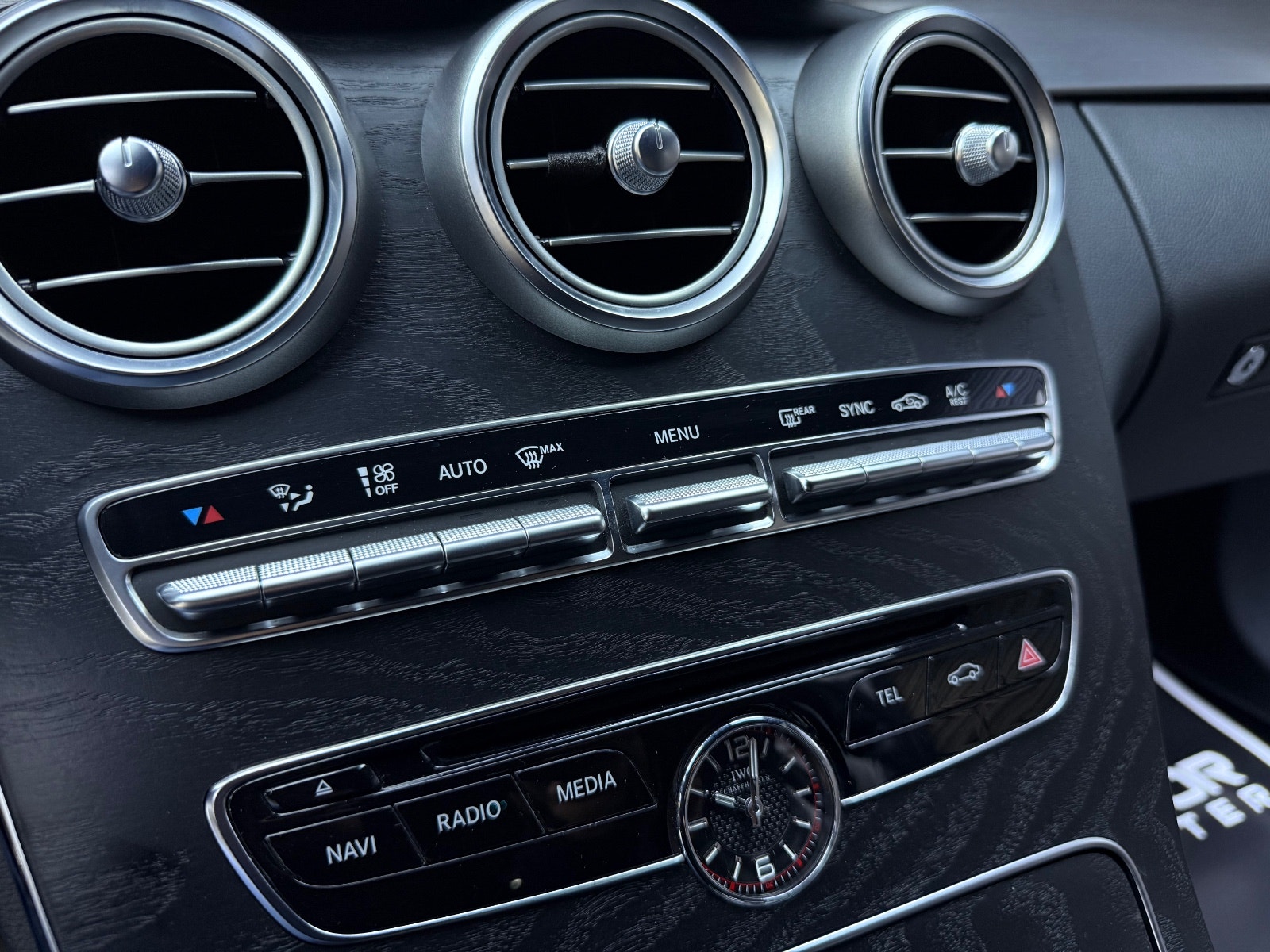 Hovedbilde av Mercedes-Benz C-Klasse