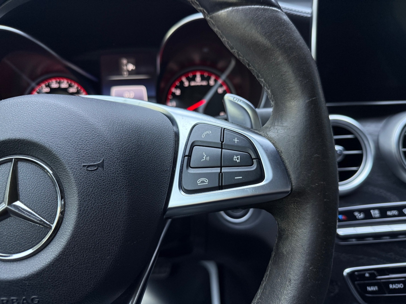 Hovedbilde av Mercedes-Benz C-Klasse