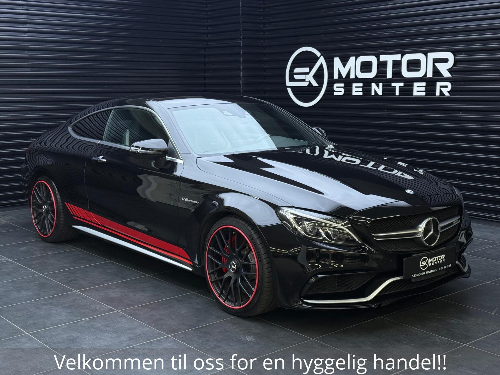 Bilde av 'Mercedes-Benz C-Klasse'