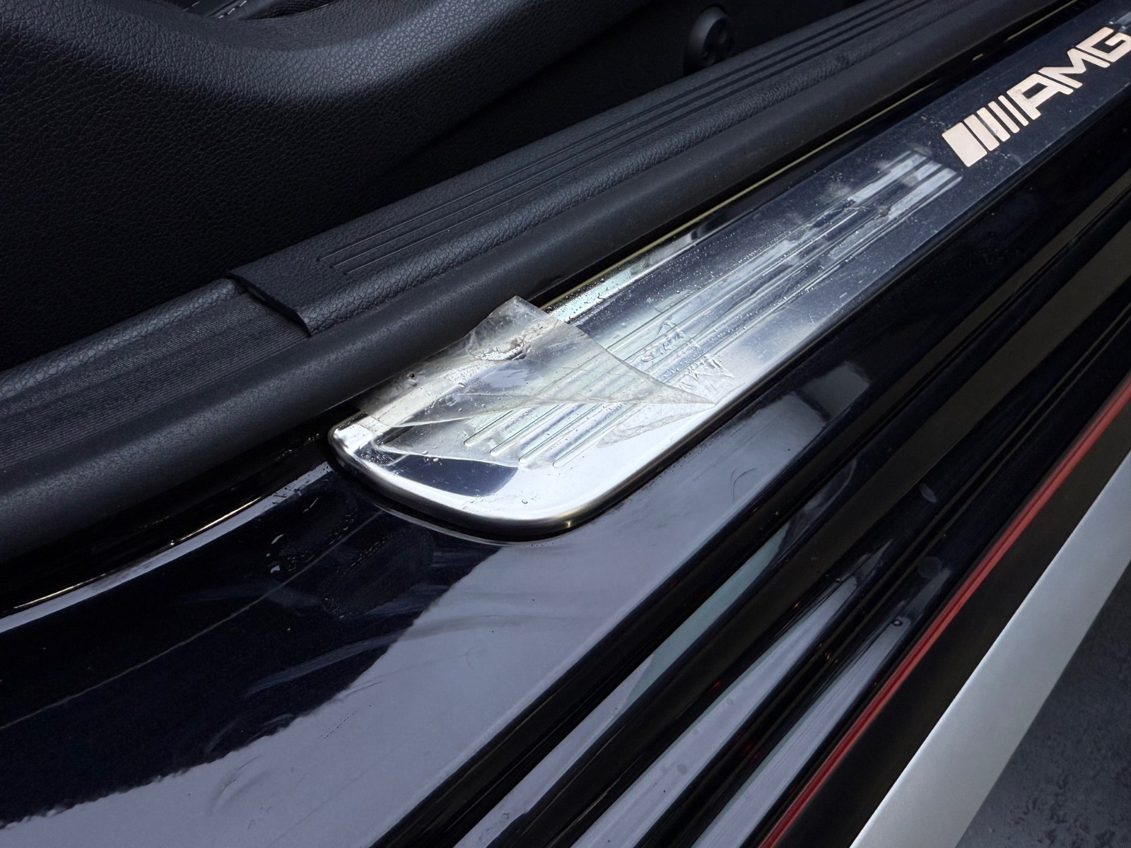 Hovedbilde av Mercedes-Benz C-Klasse