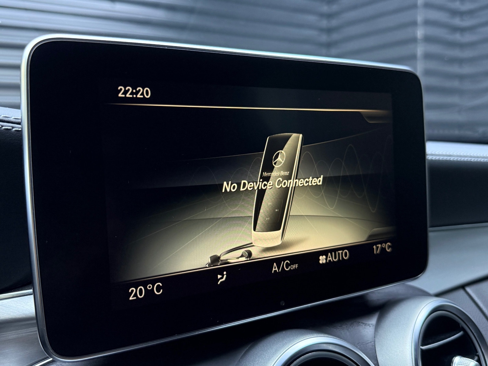 Hovedbilde av Mercedes-Benz C-Klasse