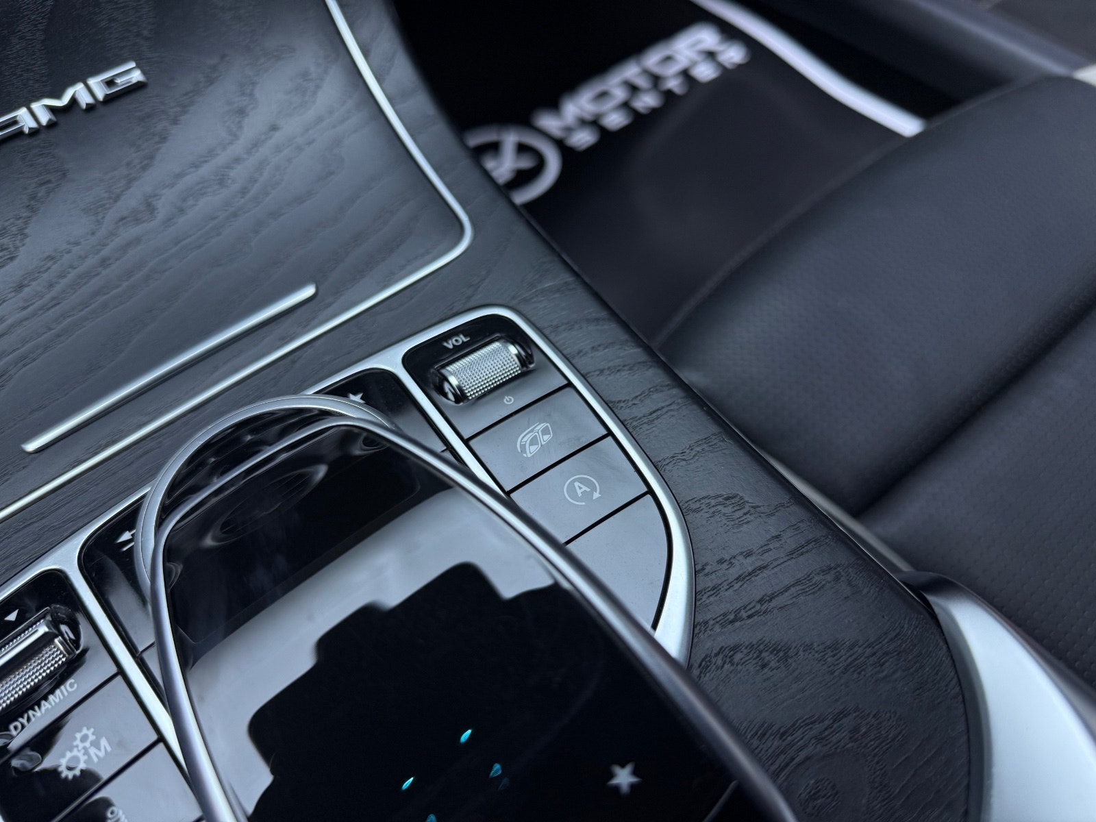 Hovedbilde av Mercedes-Benz C-Klasse