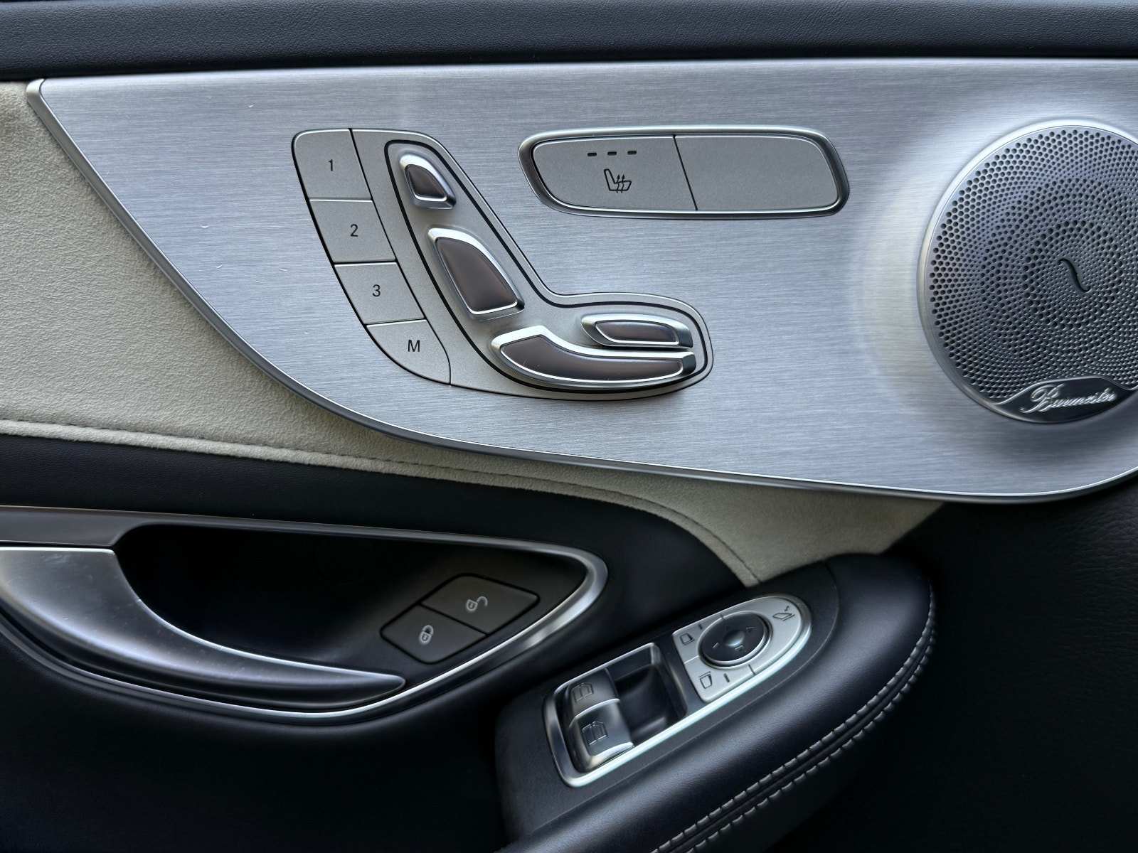 Hovedbilde av Mercedes-Benz C-Klasse