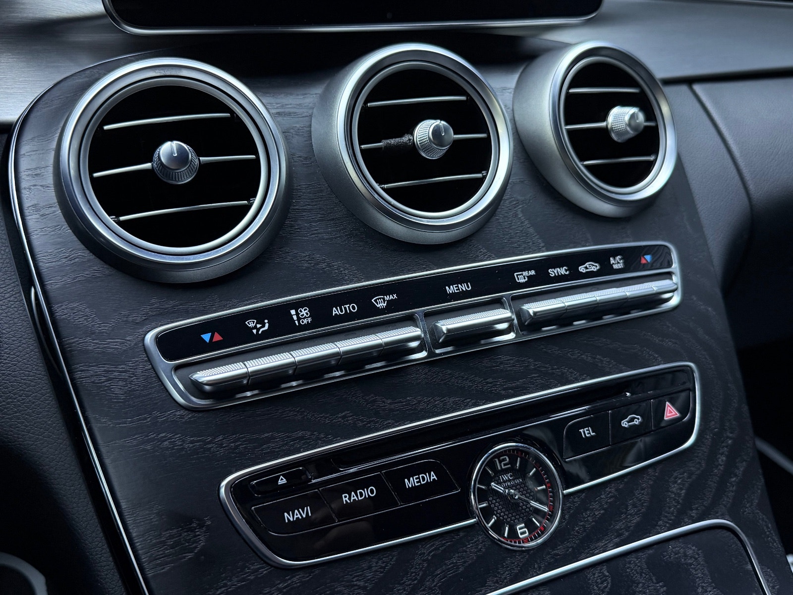 Hovedbilde av Mercedes-Benz C-Klasse