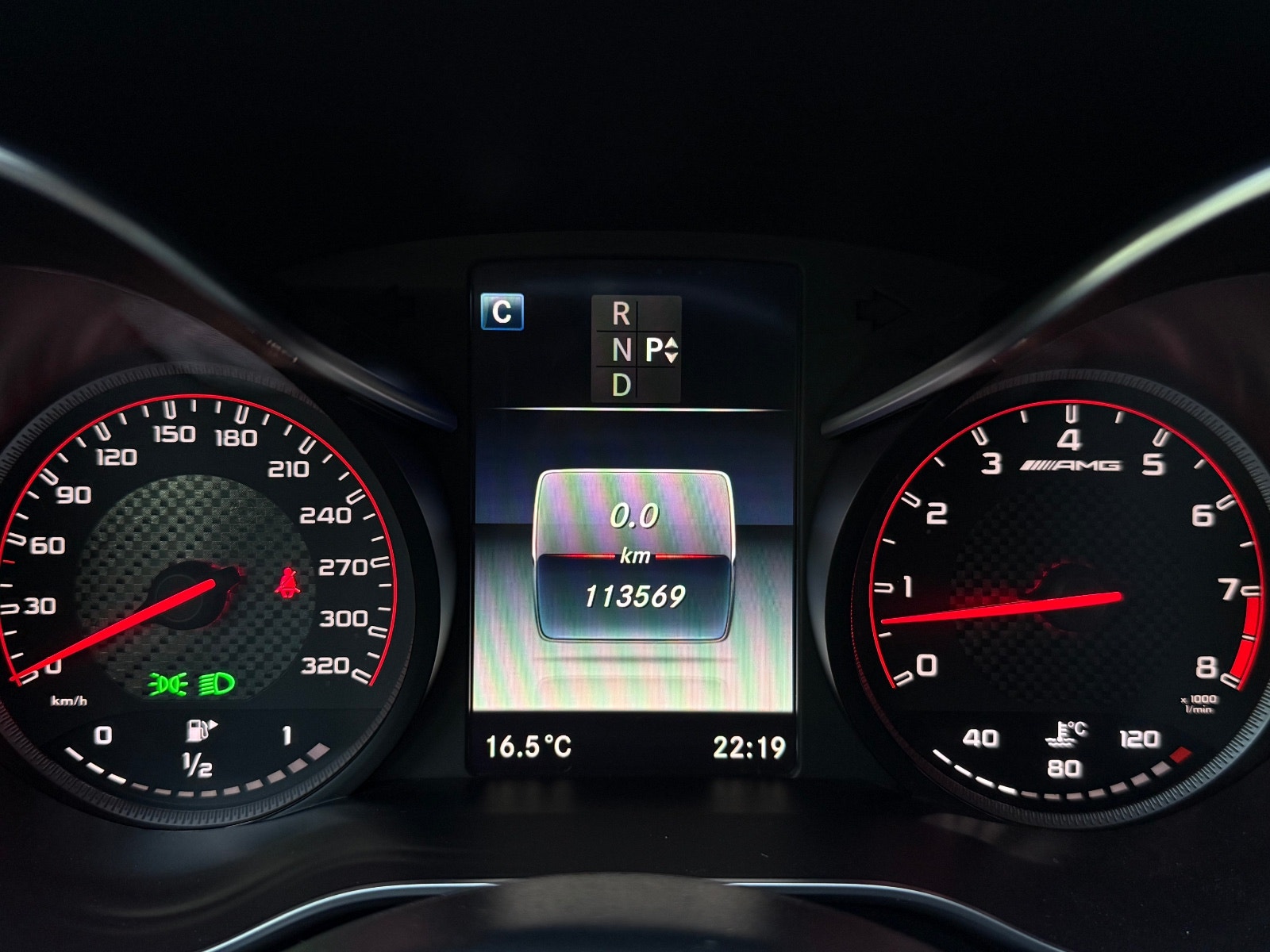 Hovedbilde av Mercedes-Benz C-Klasse