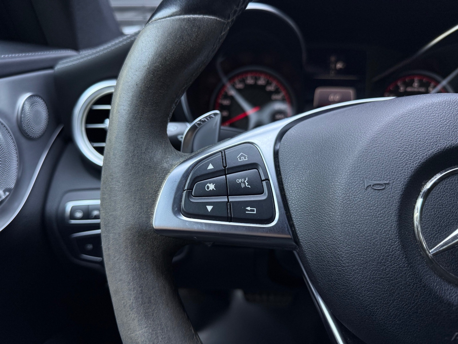 Hovedbilde av Mercedes-Benz C-Klasse