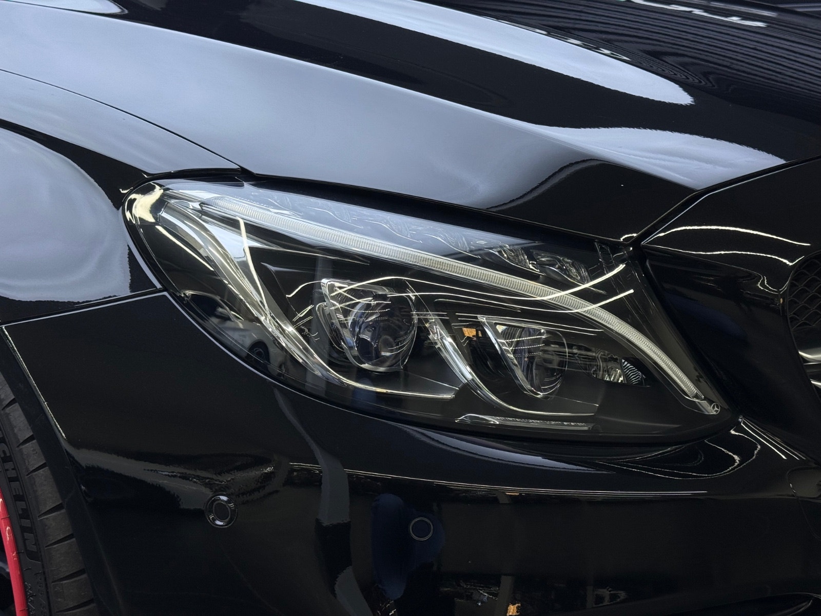 Hovedbilde av Mercedes-Benz C-Klasse